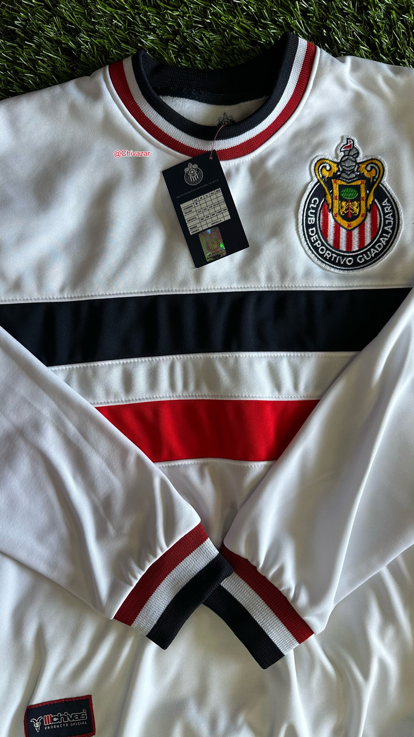 Sudadera retro