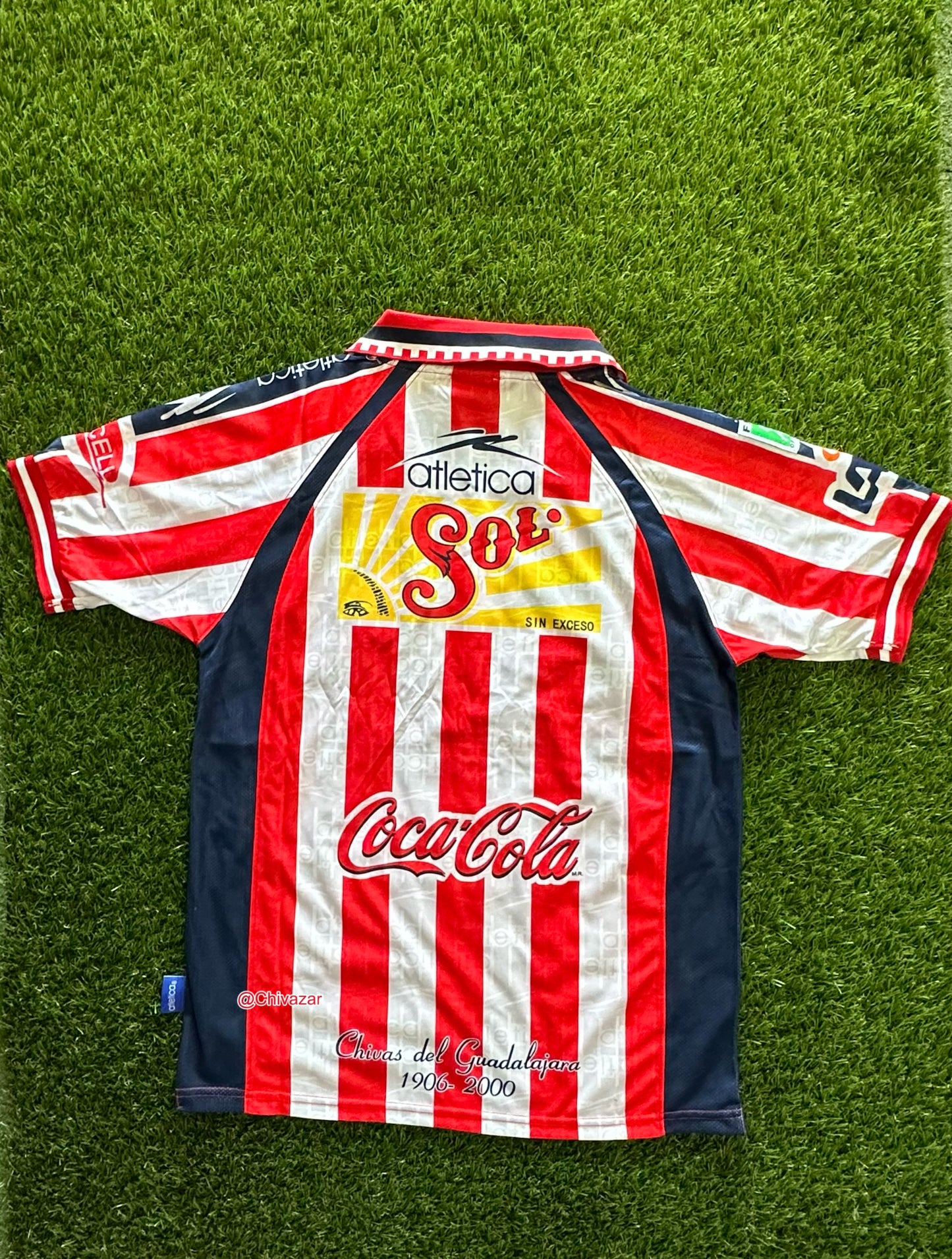 Atlética tolteca 2000 no original