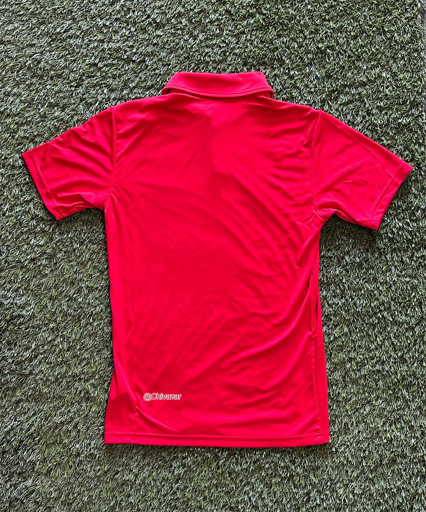 Playera polo viaje