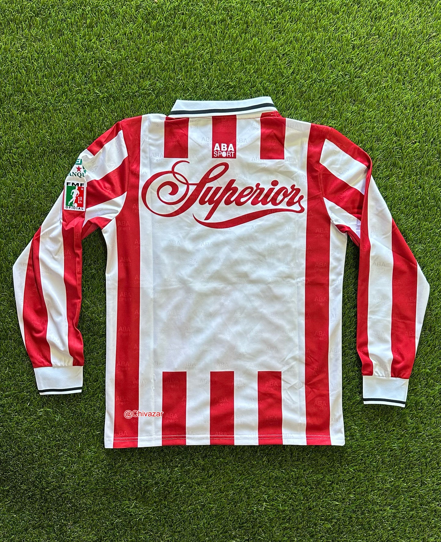 ABA SPORT 1997 manga larga no original
