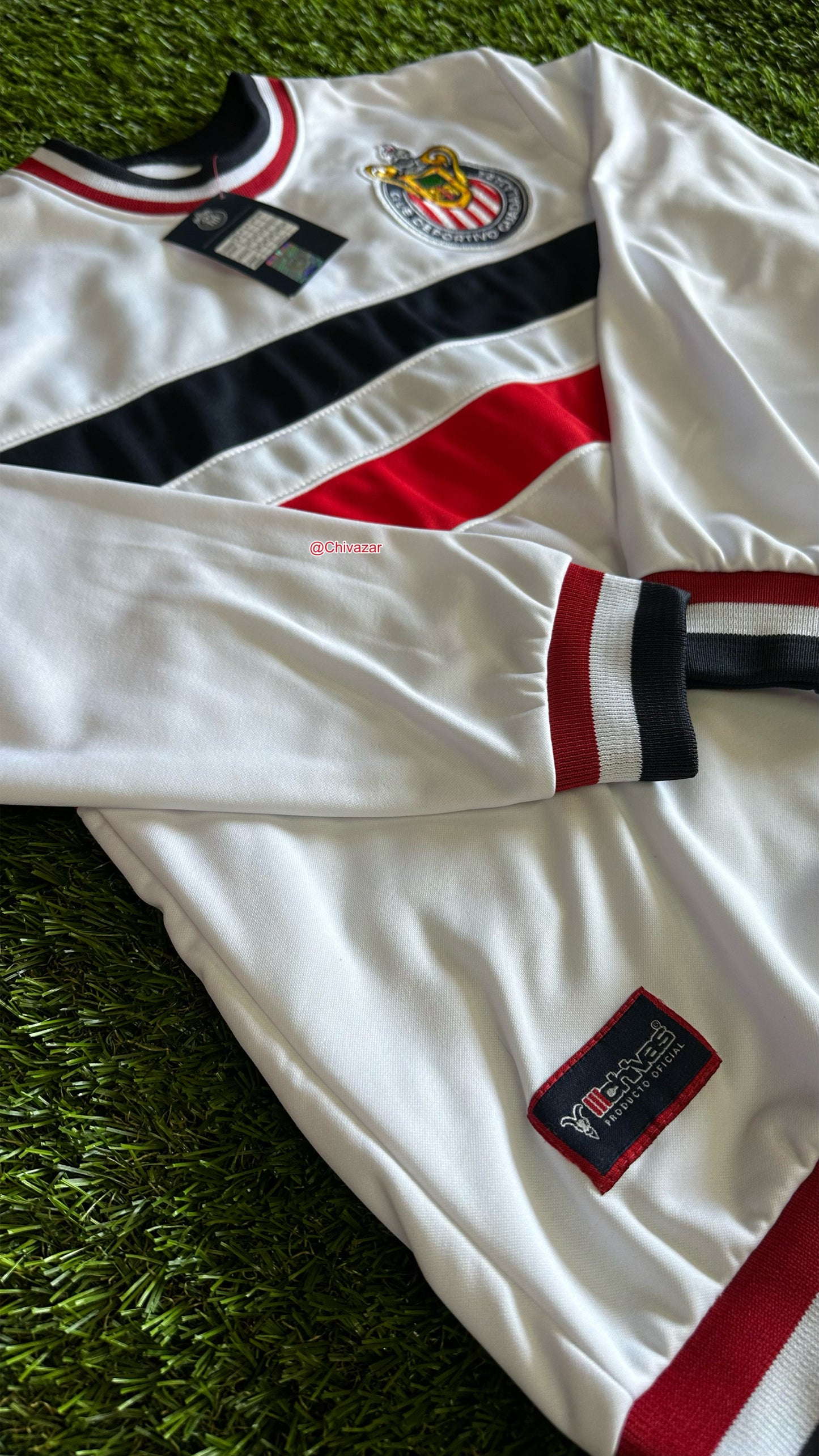 Sudadera retro