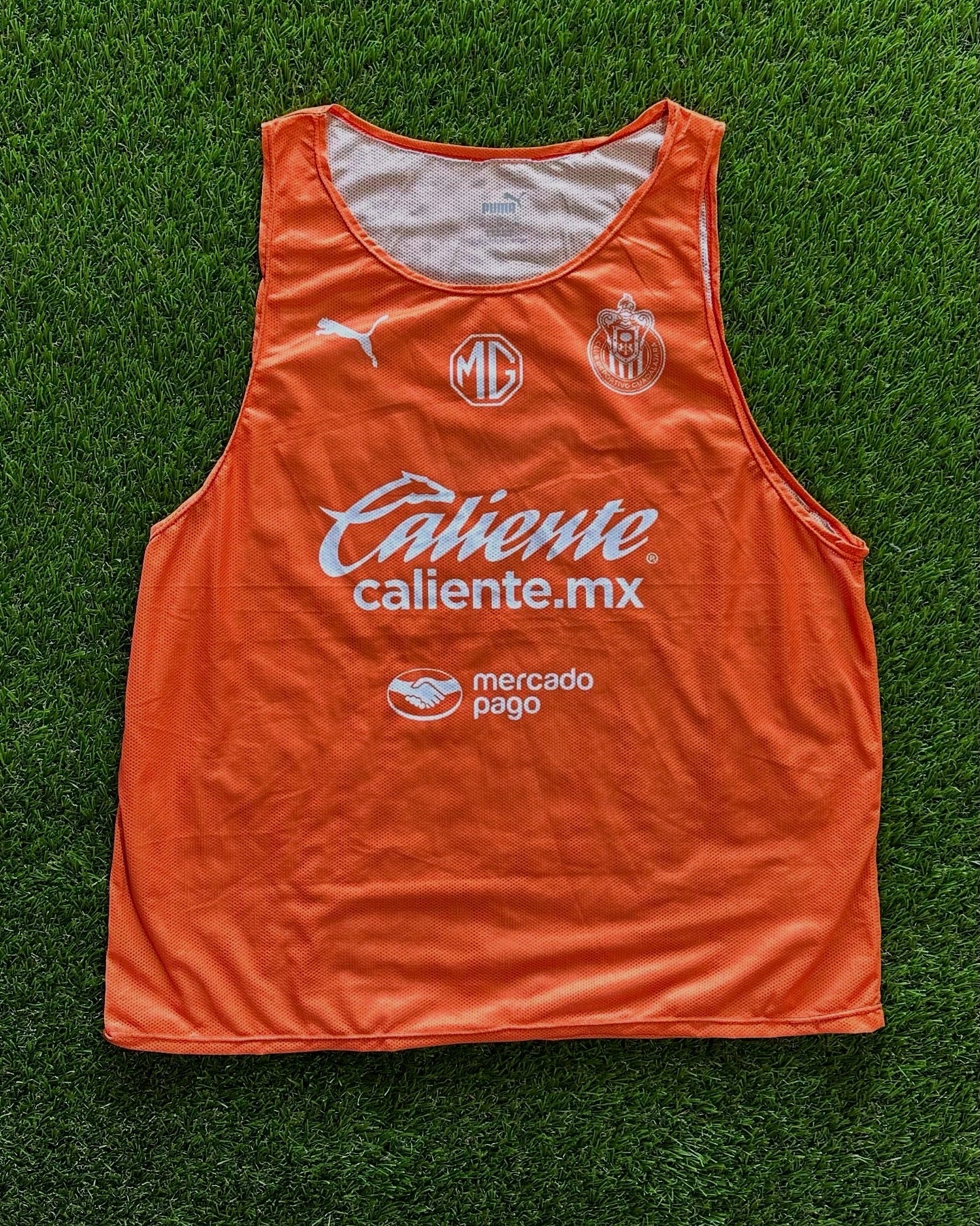 Casaca entrenamiento
