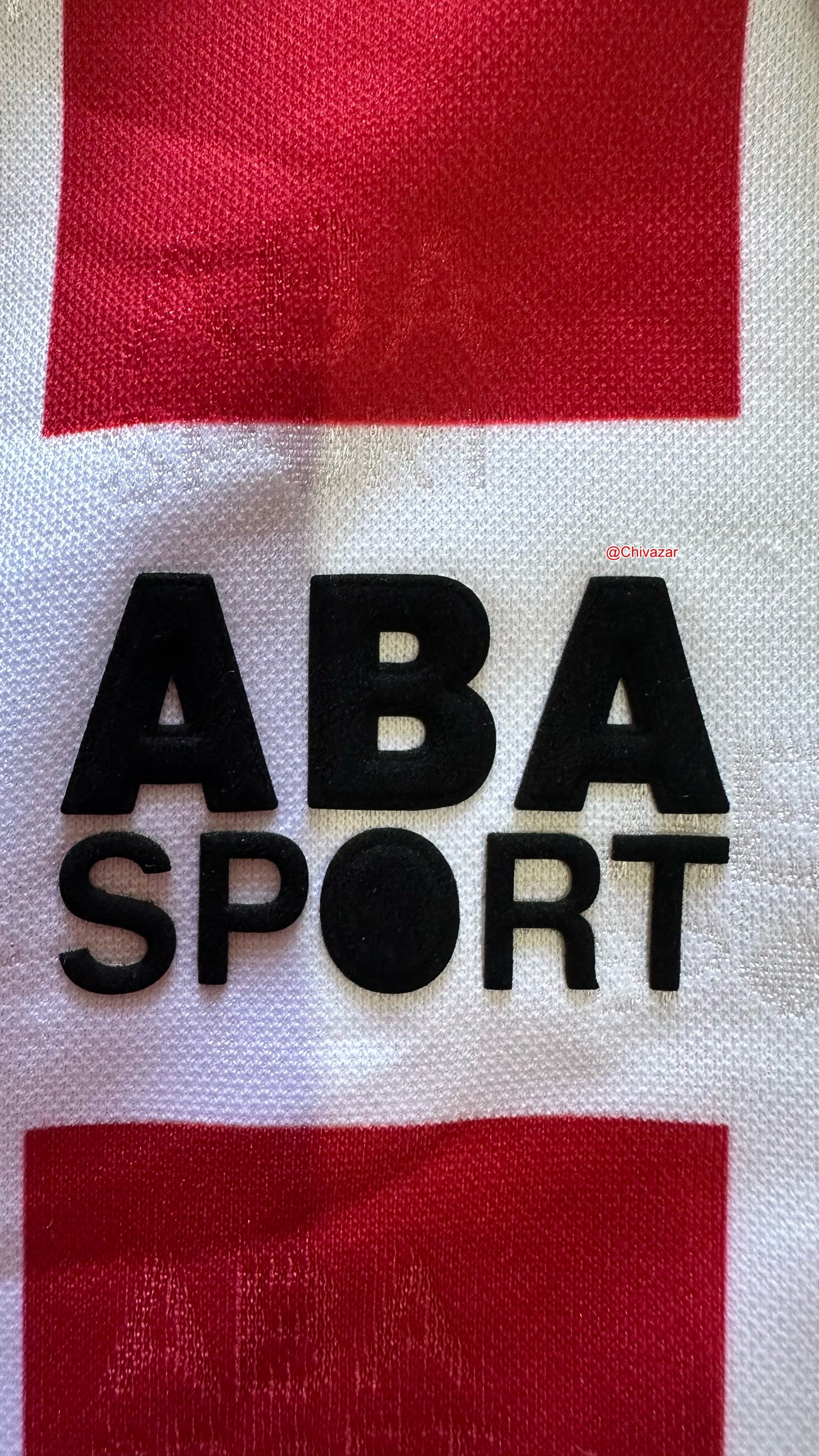 ABA SPORT 1997 manga larga no original