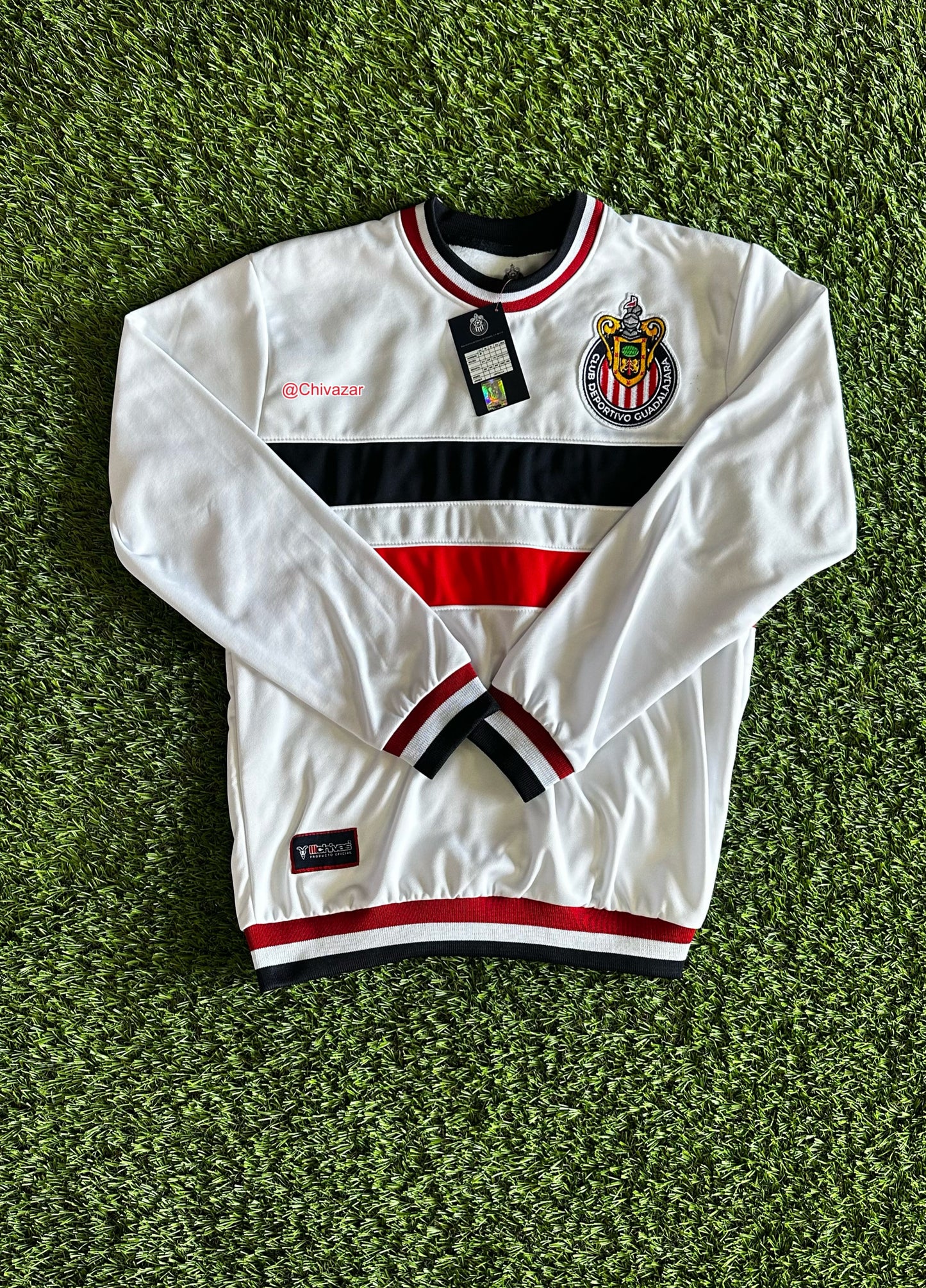 Sudadera retro
