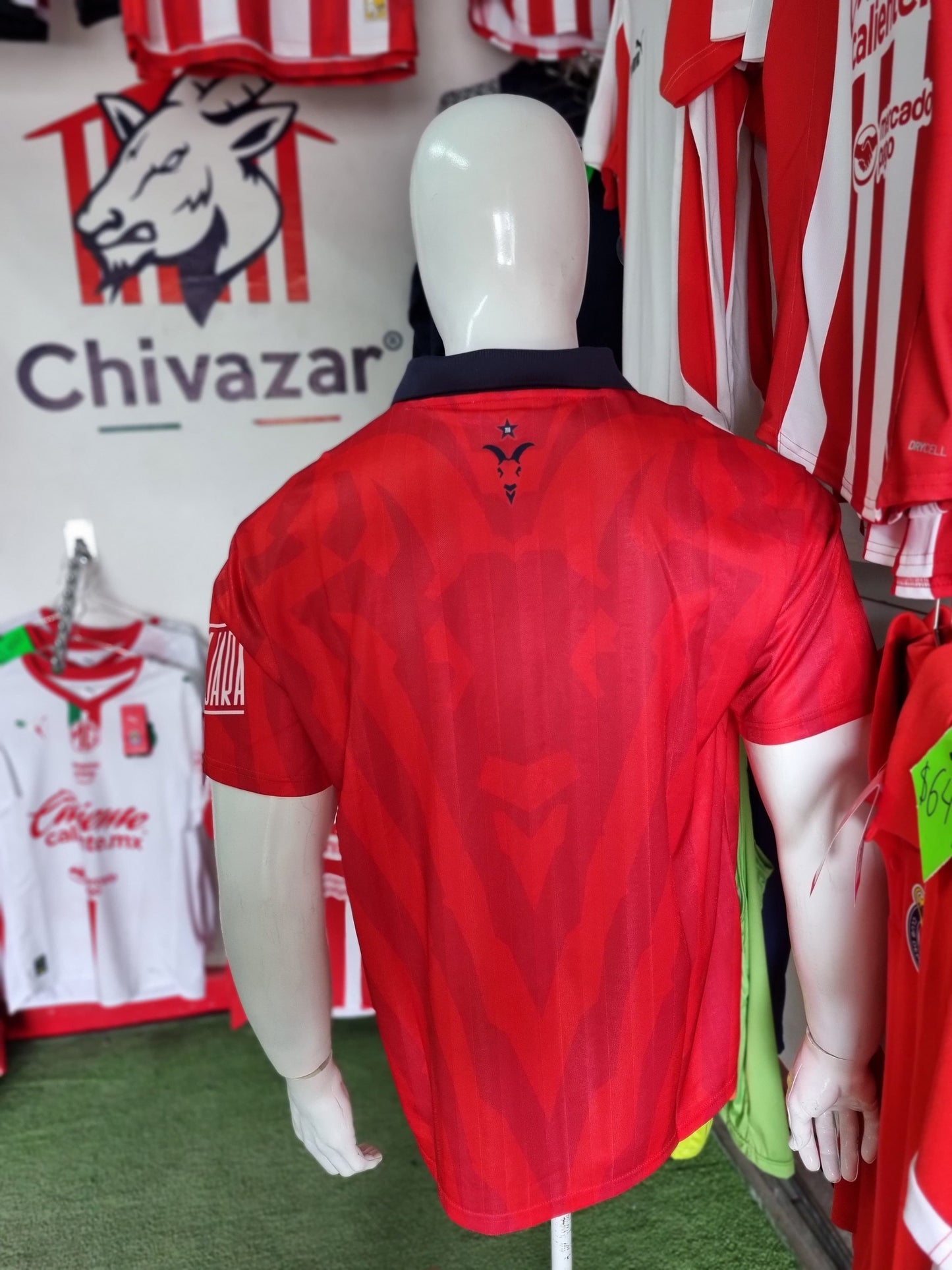 Playera KING