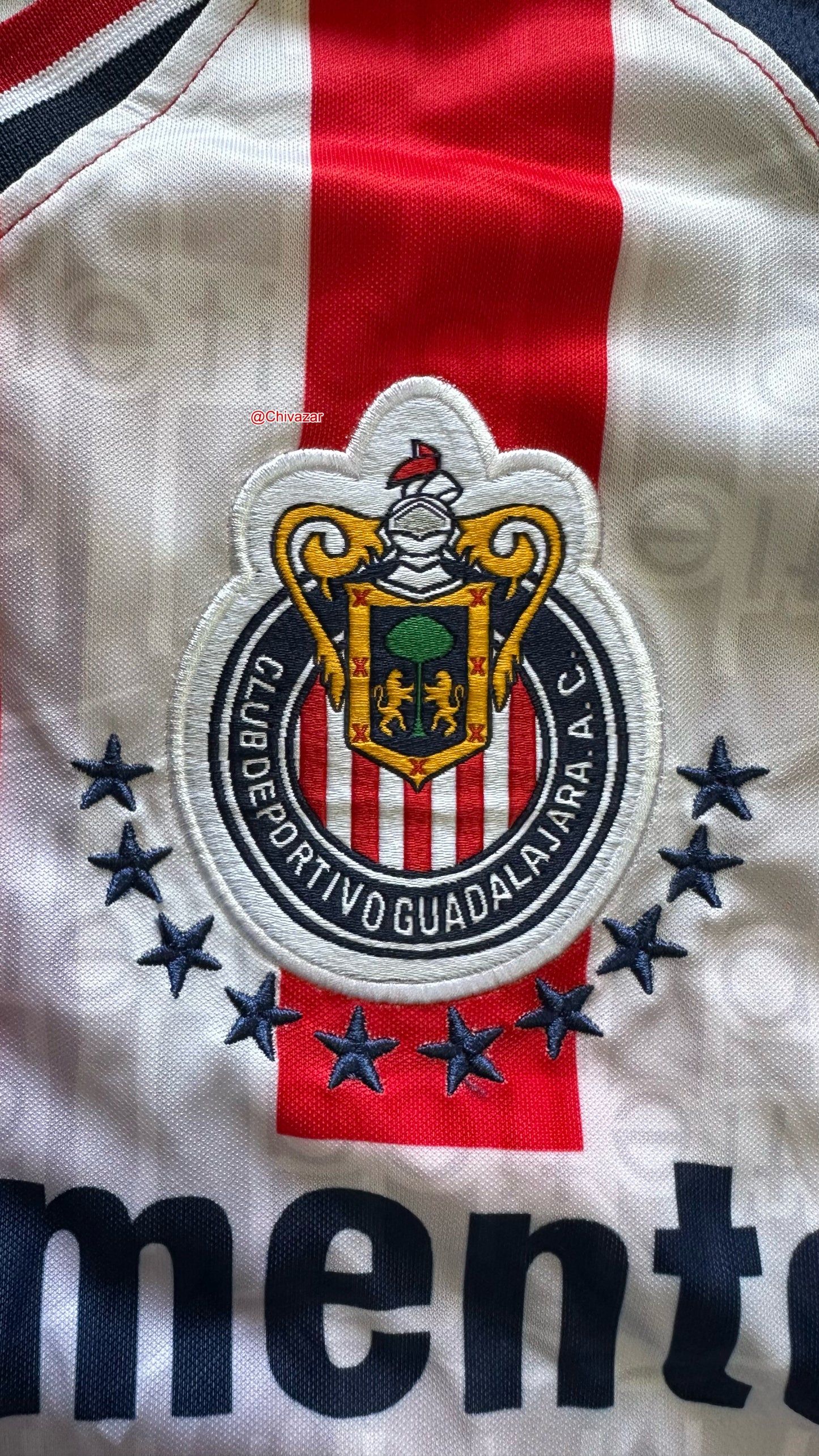 Atlética tolteca 2000 no original
