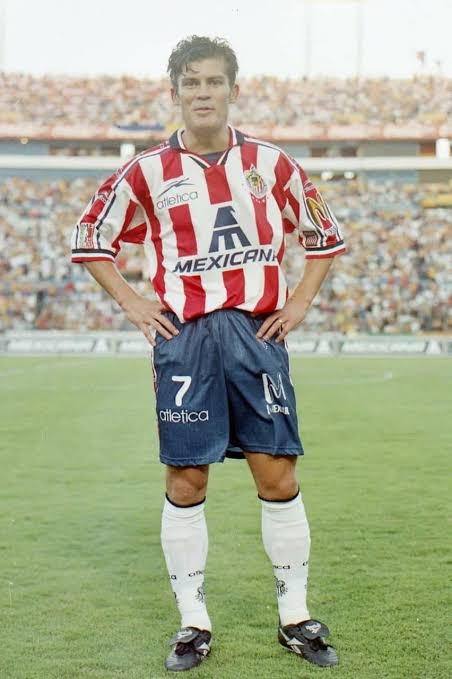 Atletica Mexicana 1997-98 no original