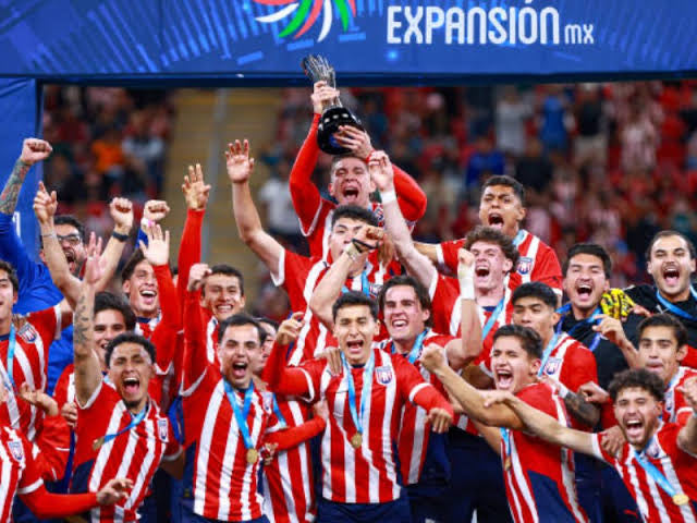 Tapatío 2024-25 ORIGINAL