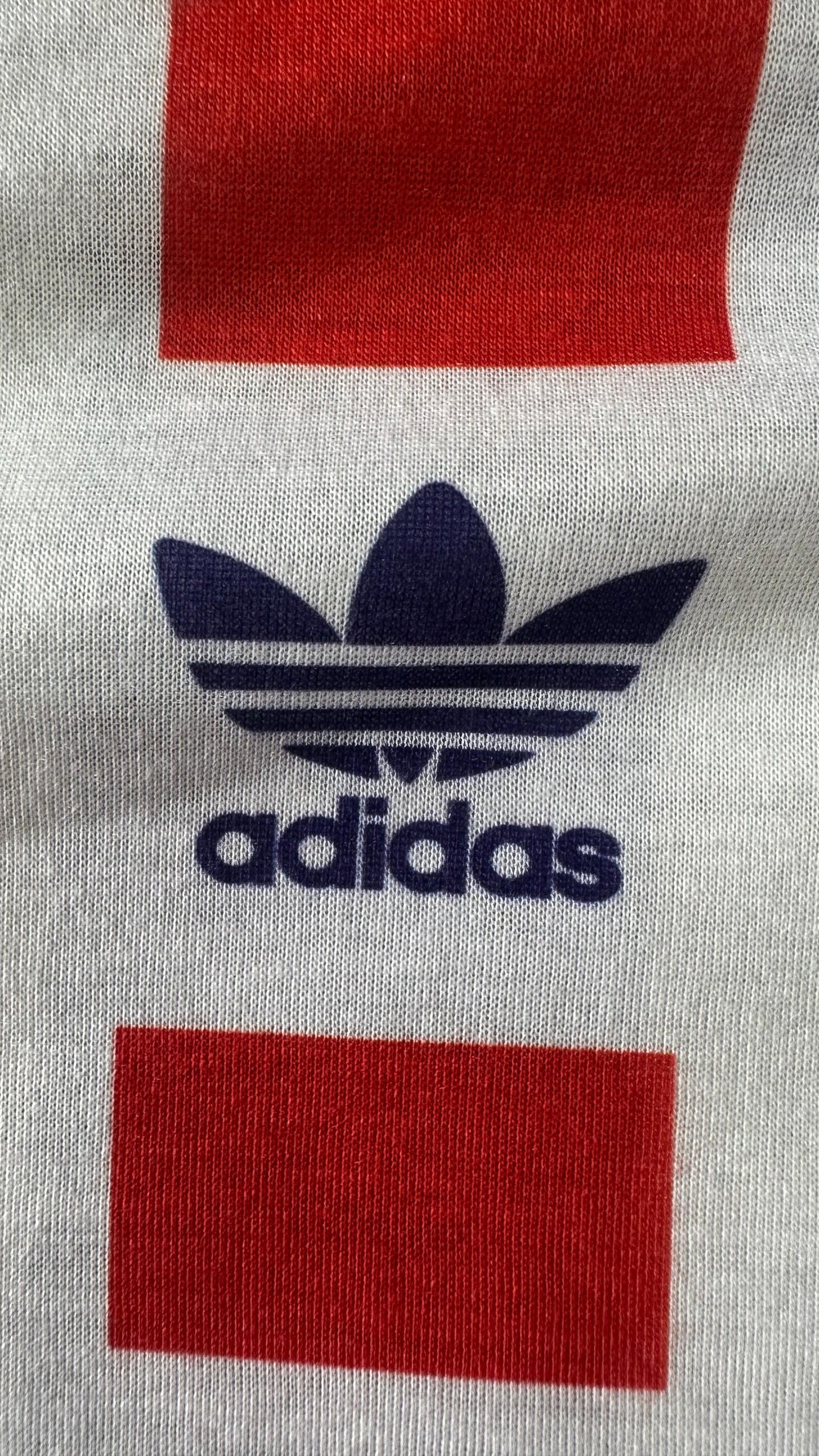 Adidas Nissan 90-91 manga larga NO original