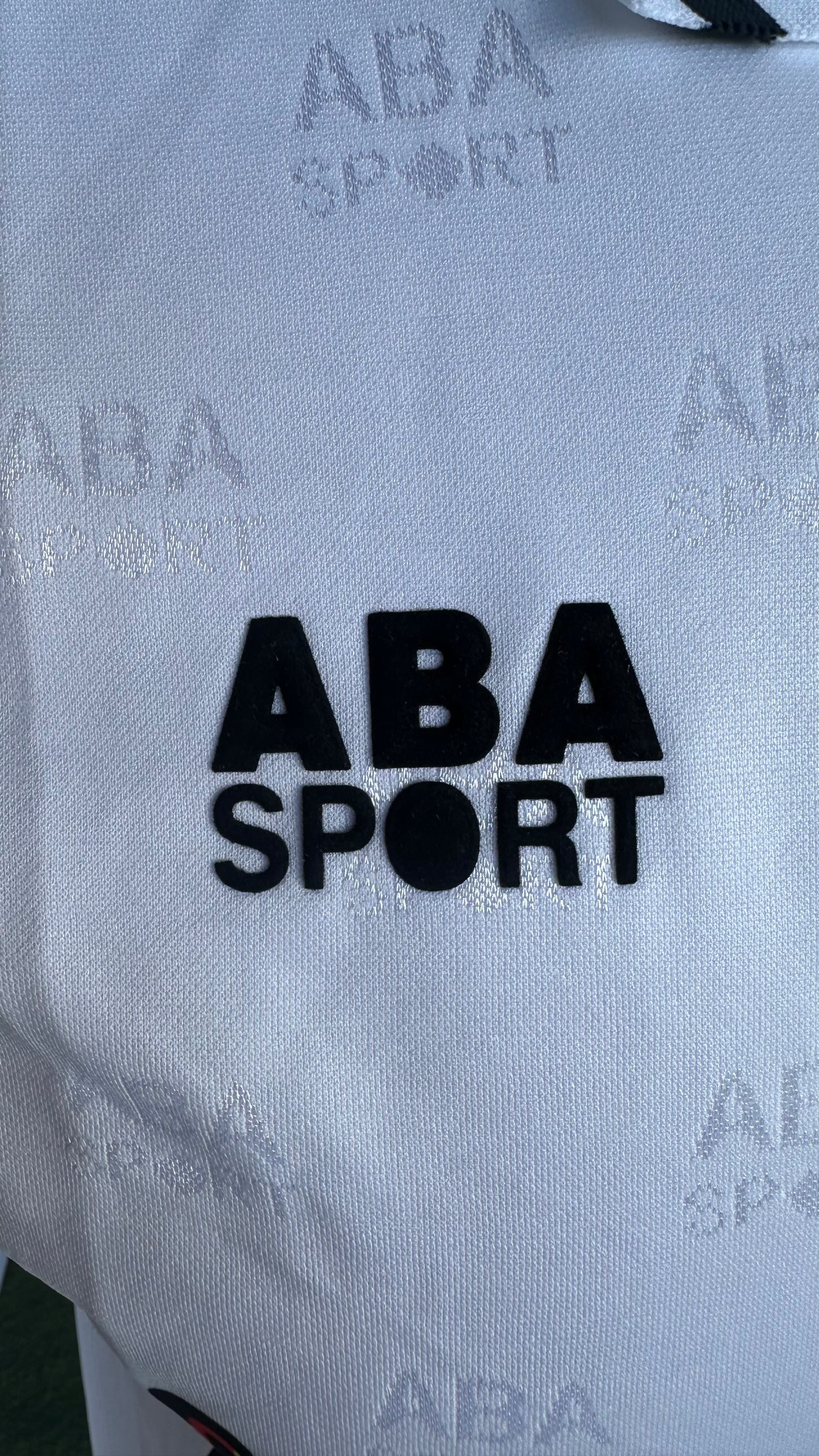 ABA sport visita manga larga NO ORIGINAL