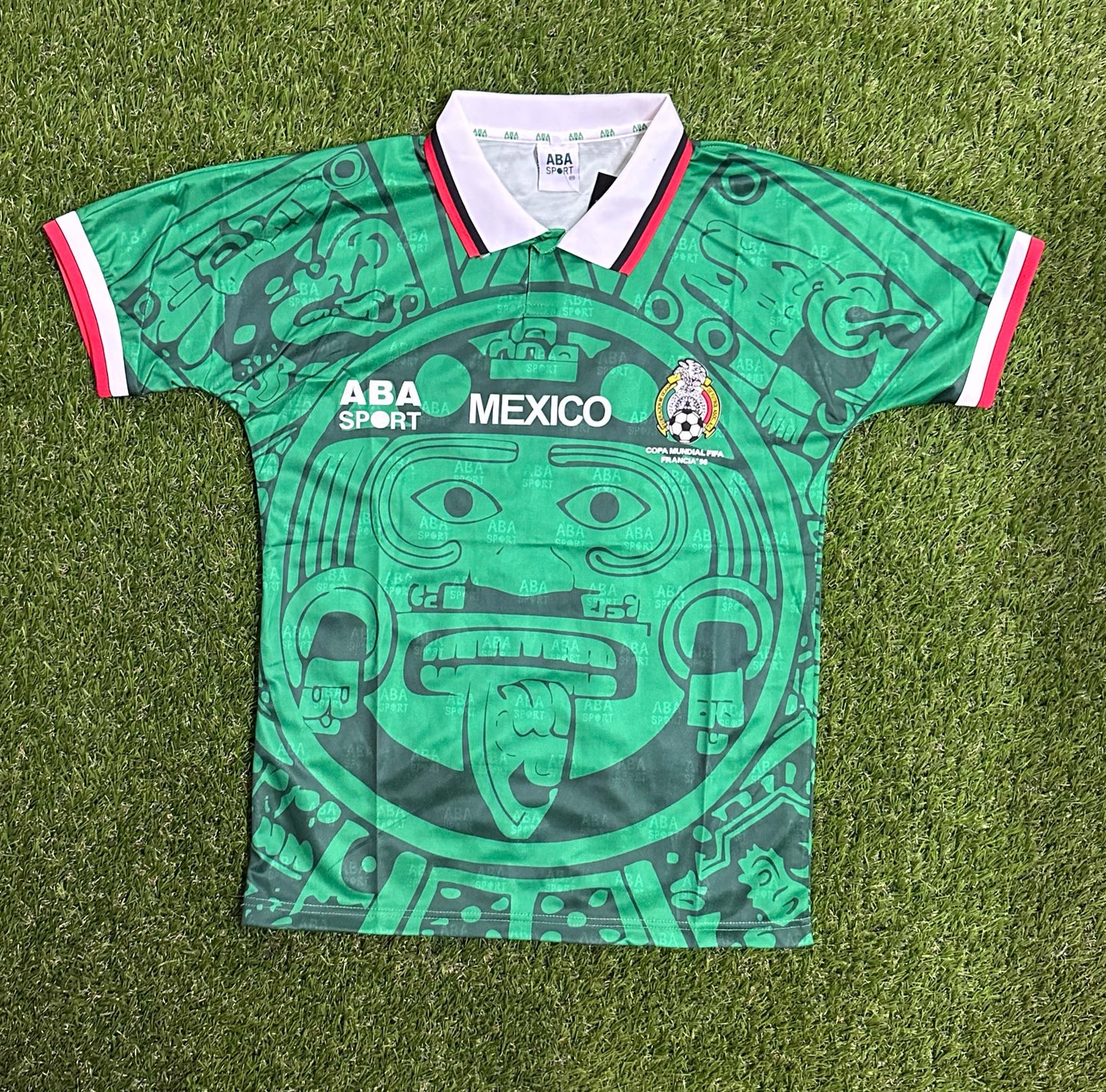México 98 NO original