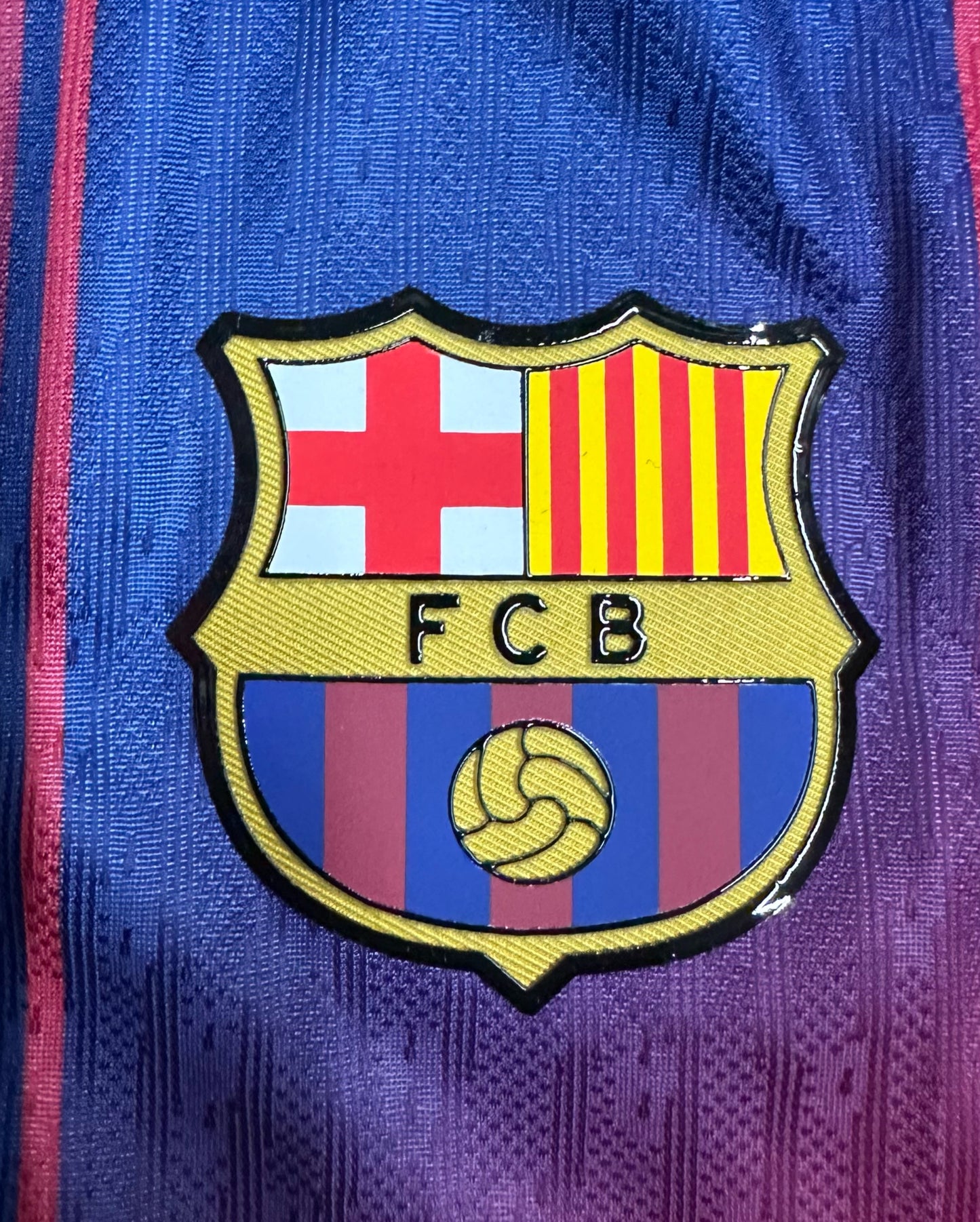 Barcelona 2026 NO original