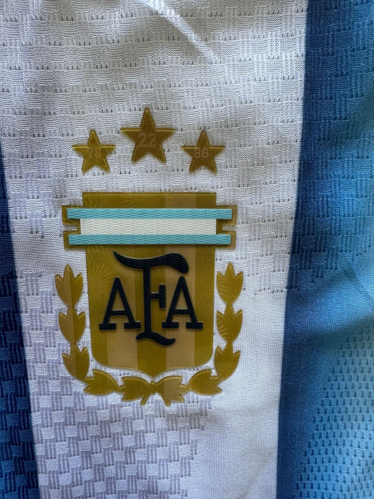 Argentina 2026 NO original
