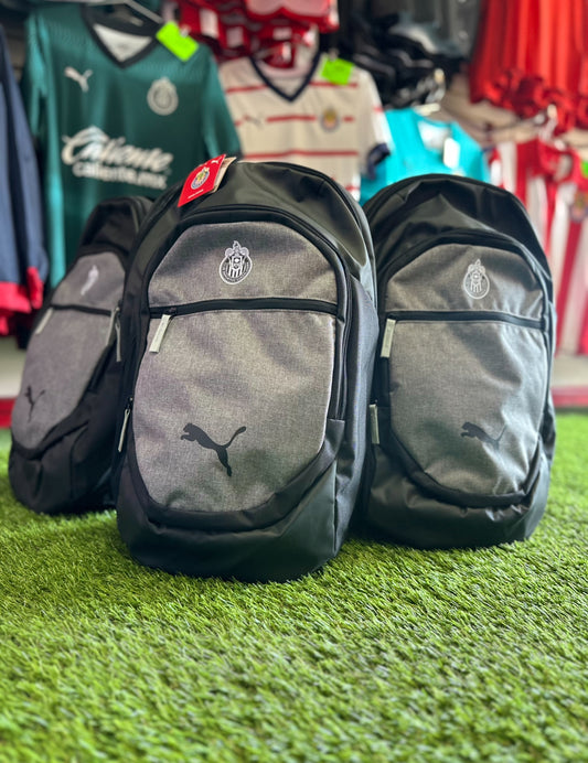 Mochila negra