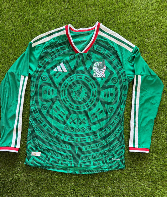 México 2026 larga NO original