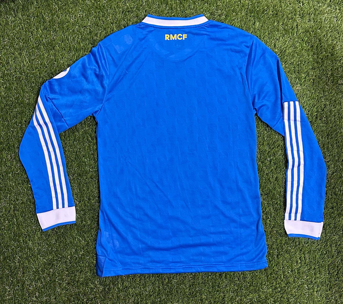 Real Madrid azul 2026 NO original