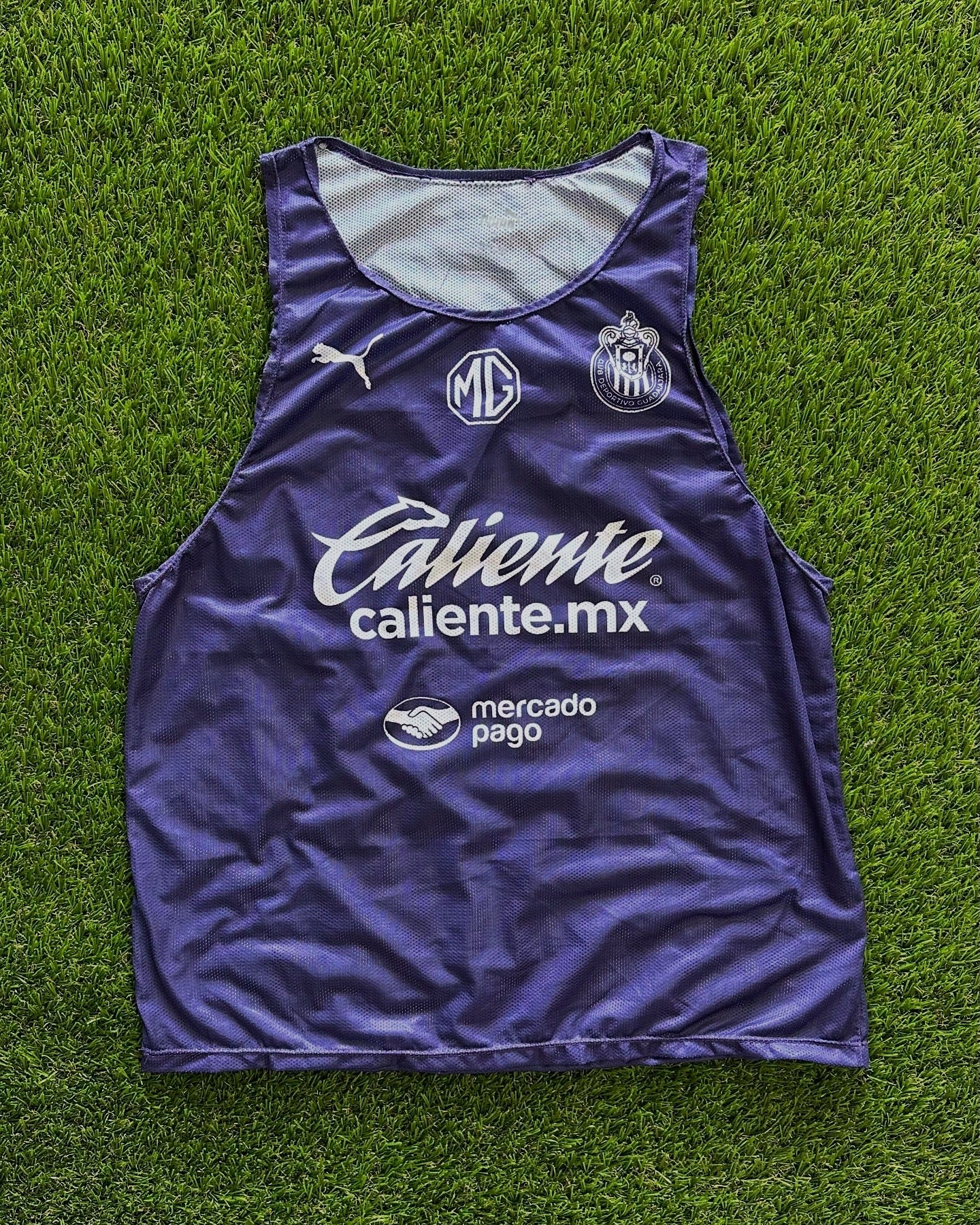 Casaca entrenamiento