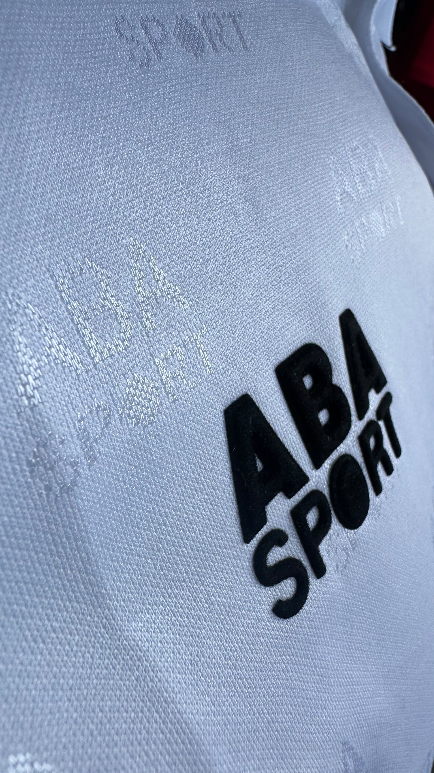 ABA sport visita manga larga NO ORIGINAL