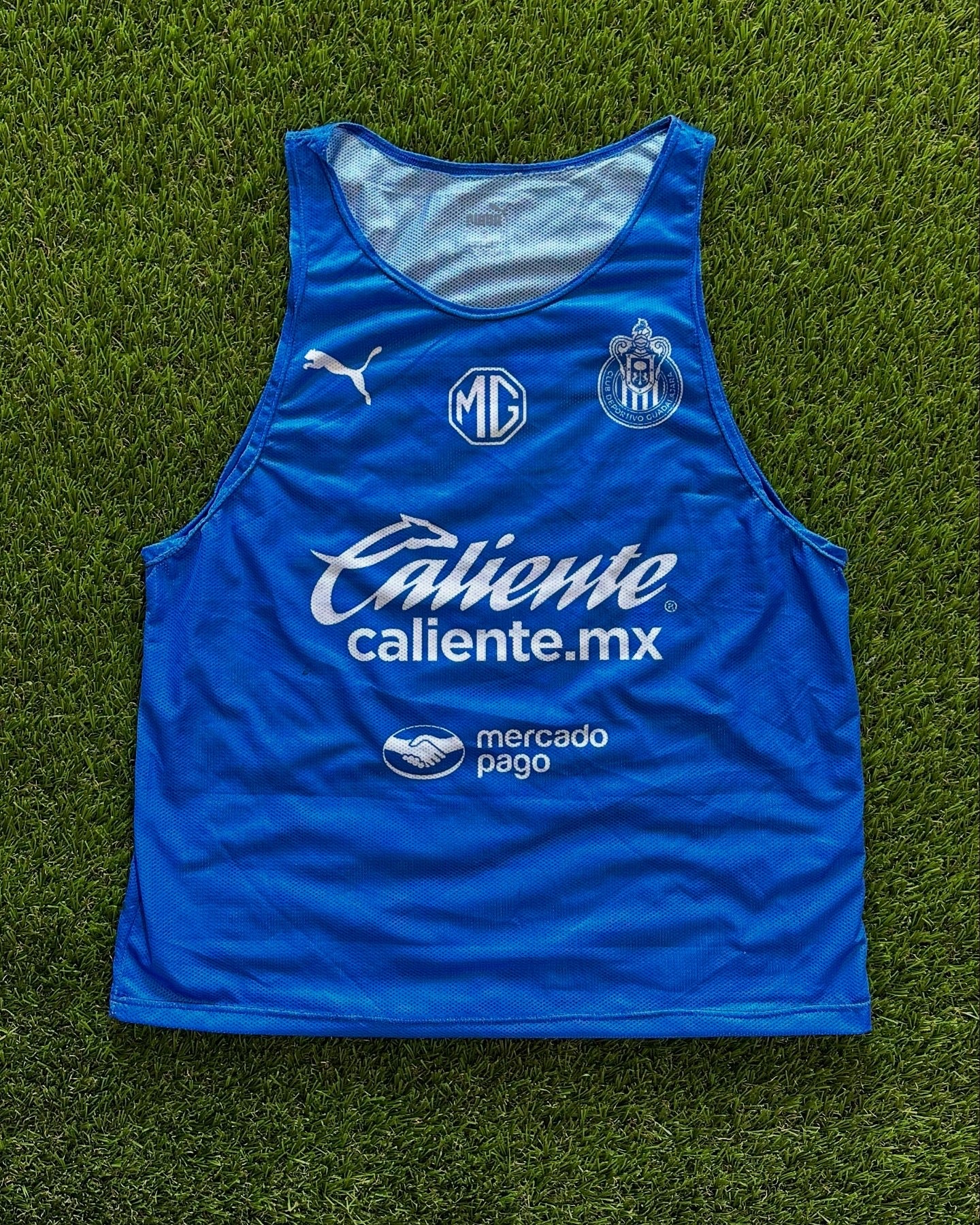 Casaca entrenamiento