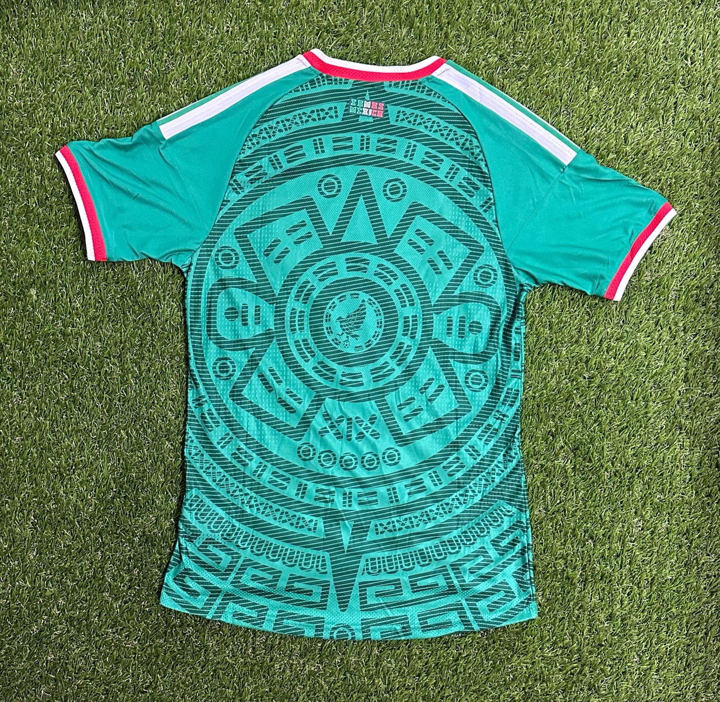 México 2026 NO original