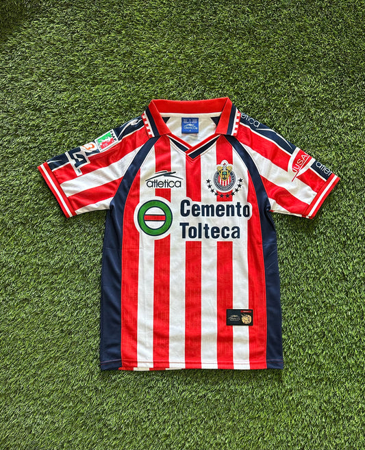 Atlética tolteca 2000 no original