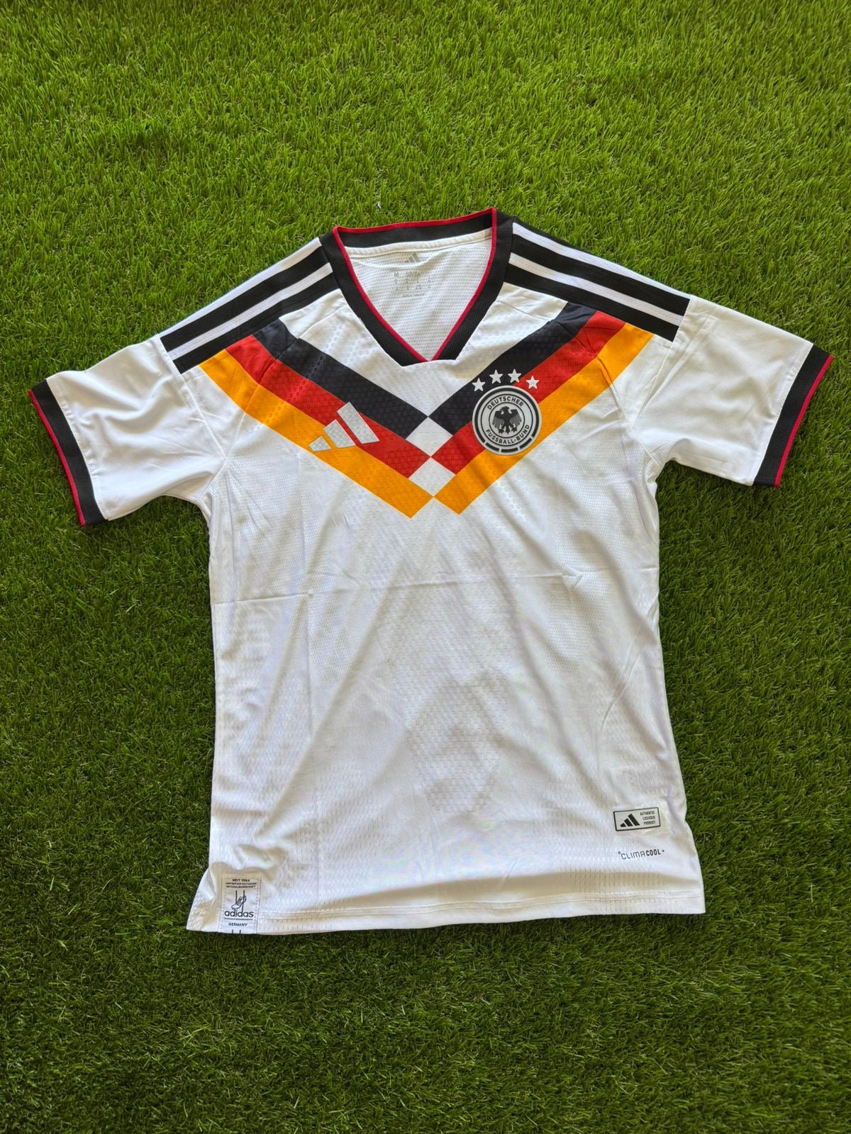Alemania 2026 NO original