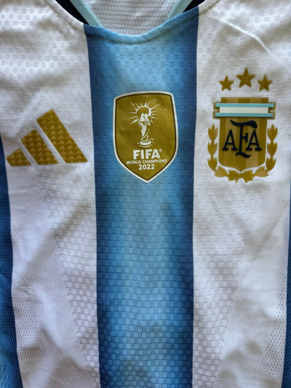 Argentina 2026 NO original