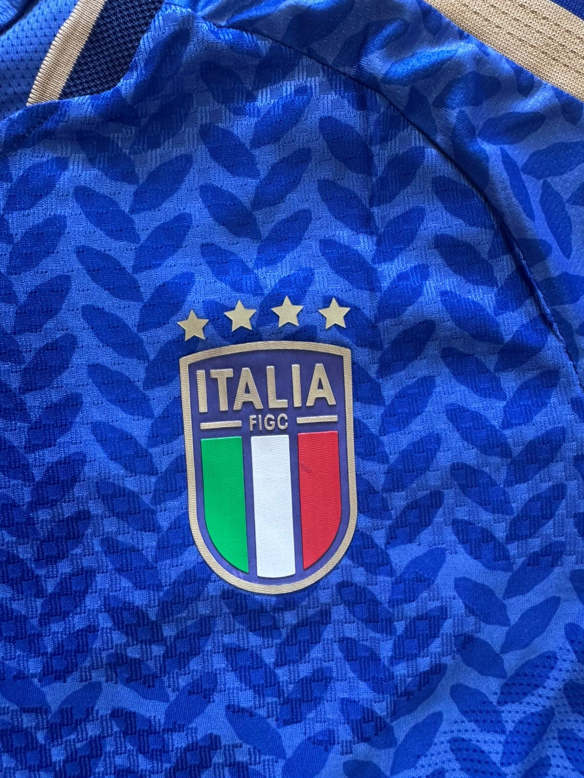 Italia NO original