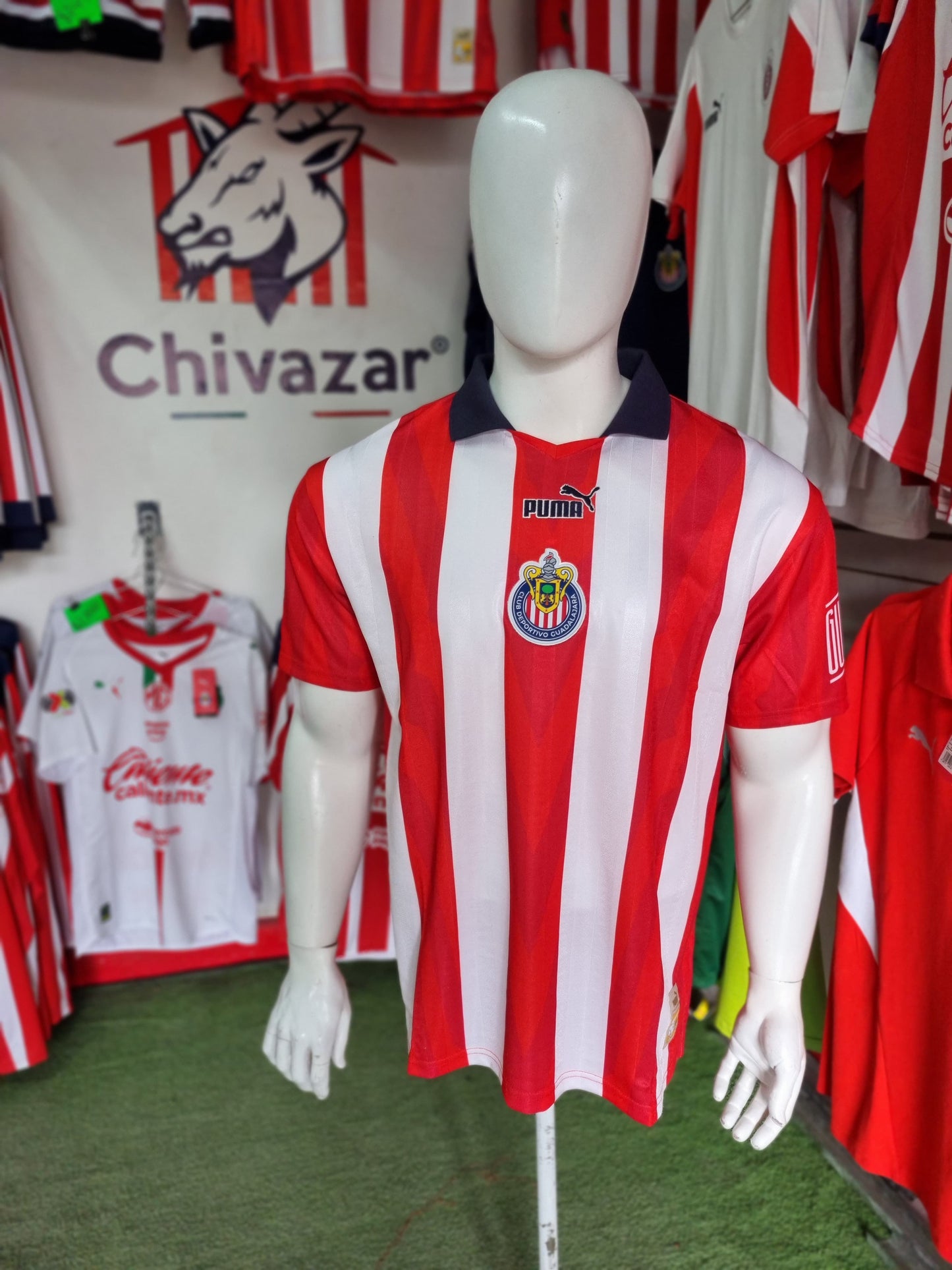Playera KING