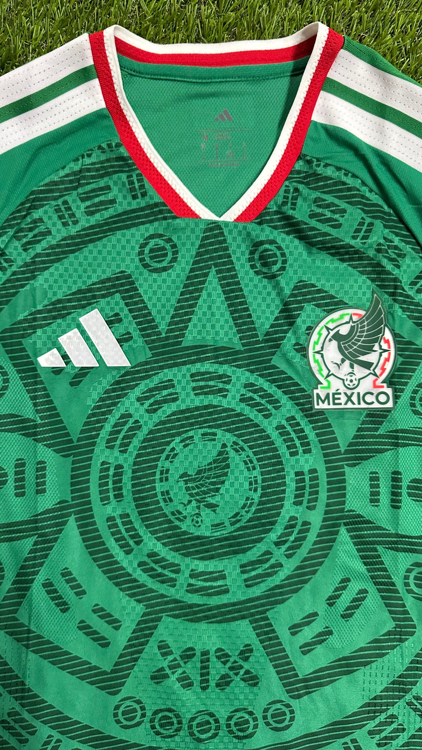 México 2026 NO original