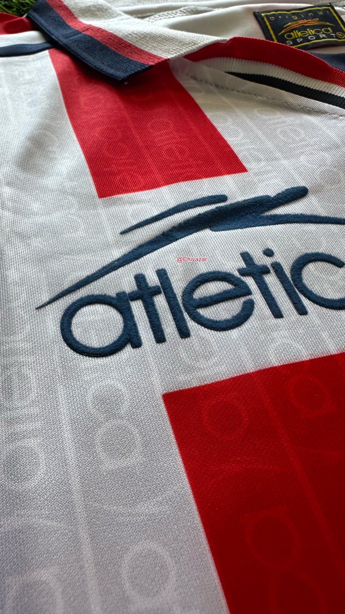 Atletica Mexicana 1997-98 no original