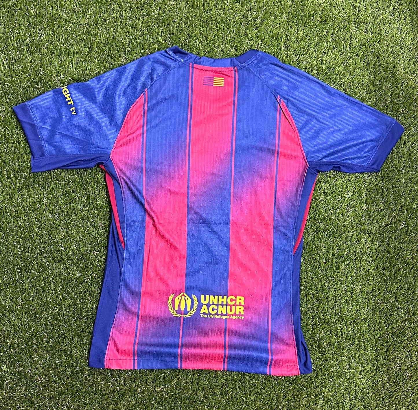 Barcelona 2026 NO original