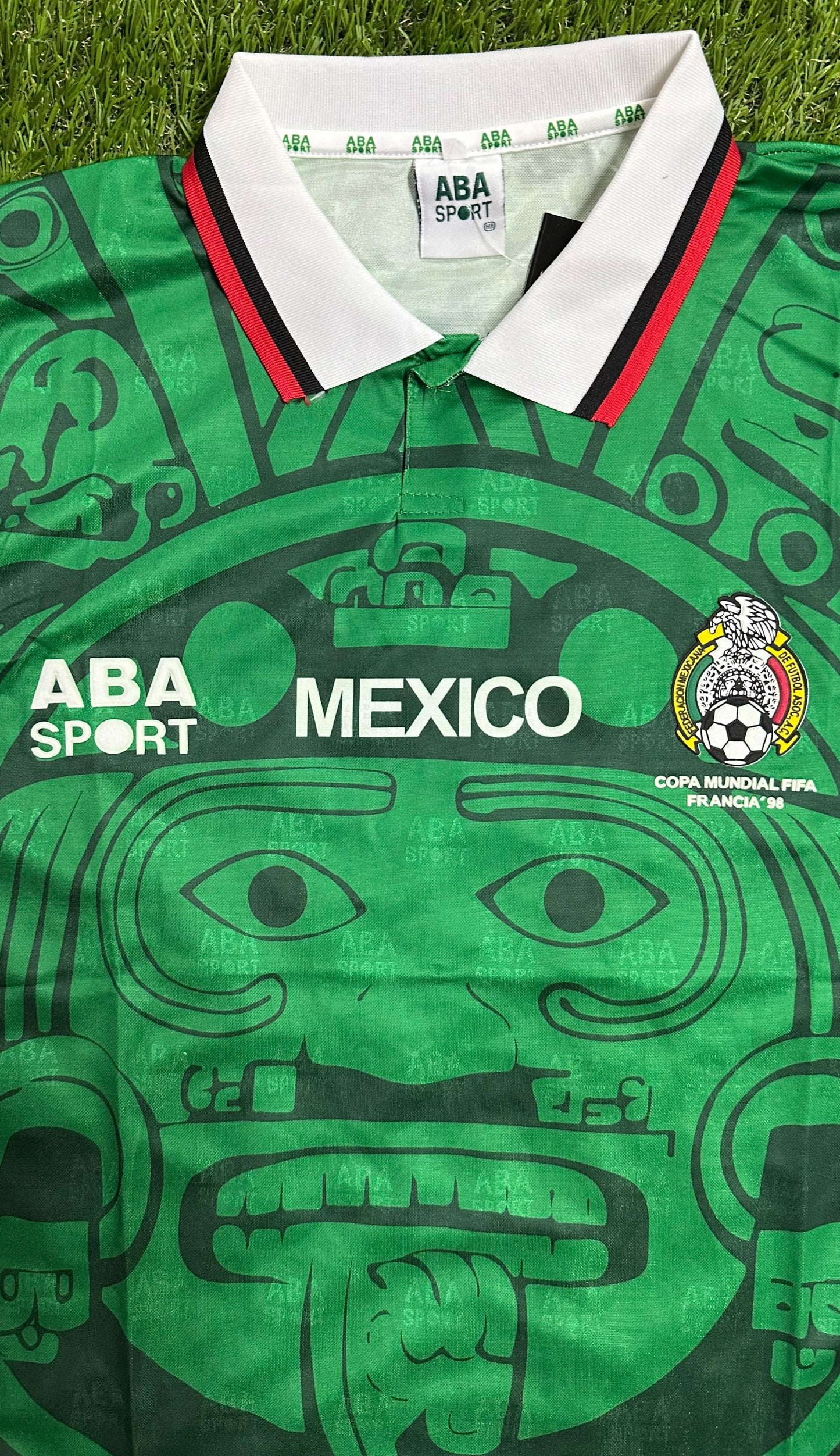 México 98 NO original