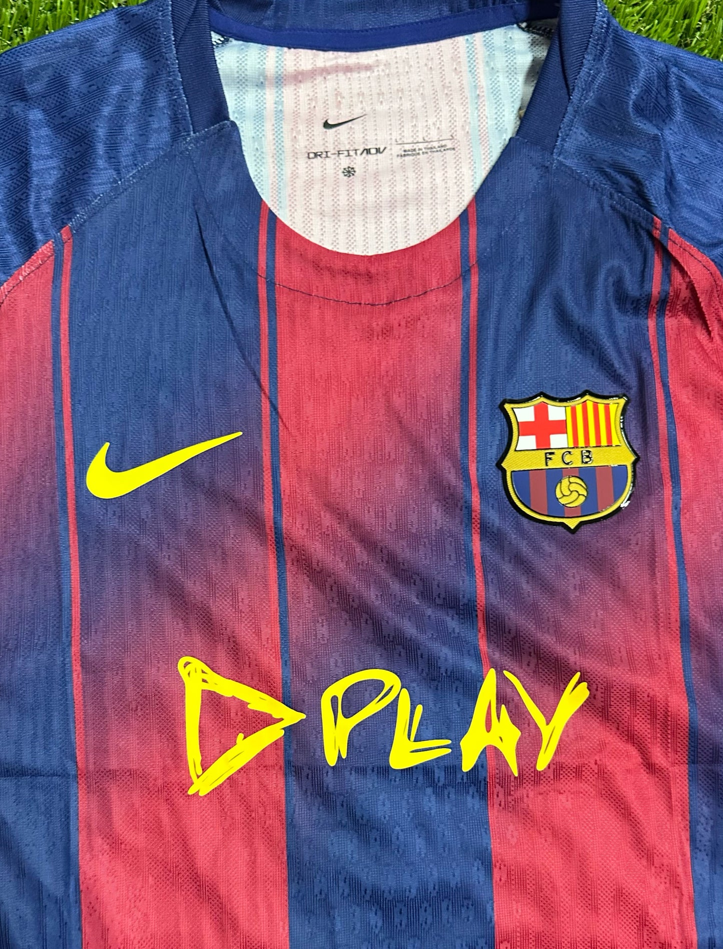 Barcelona 2026 NO original