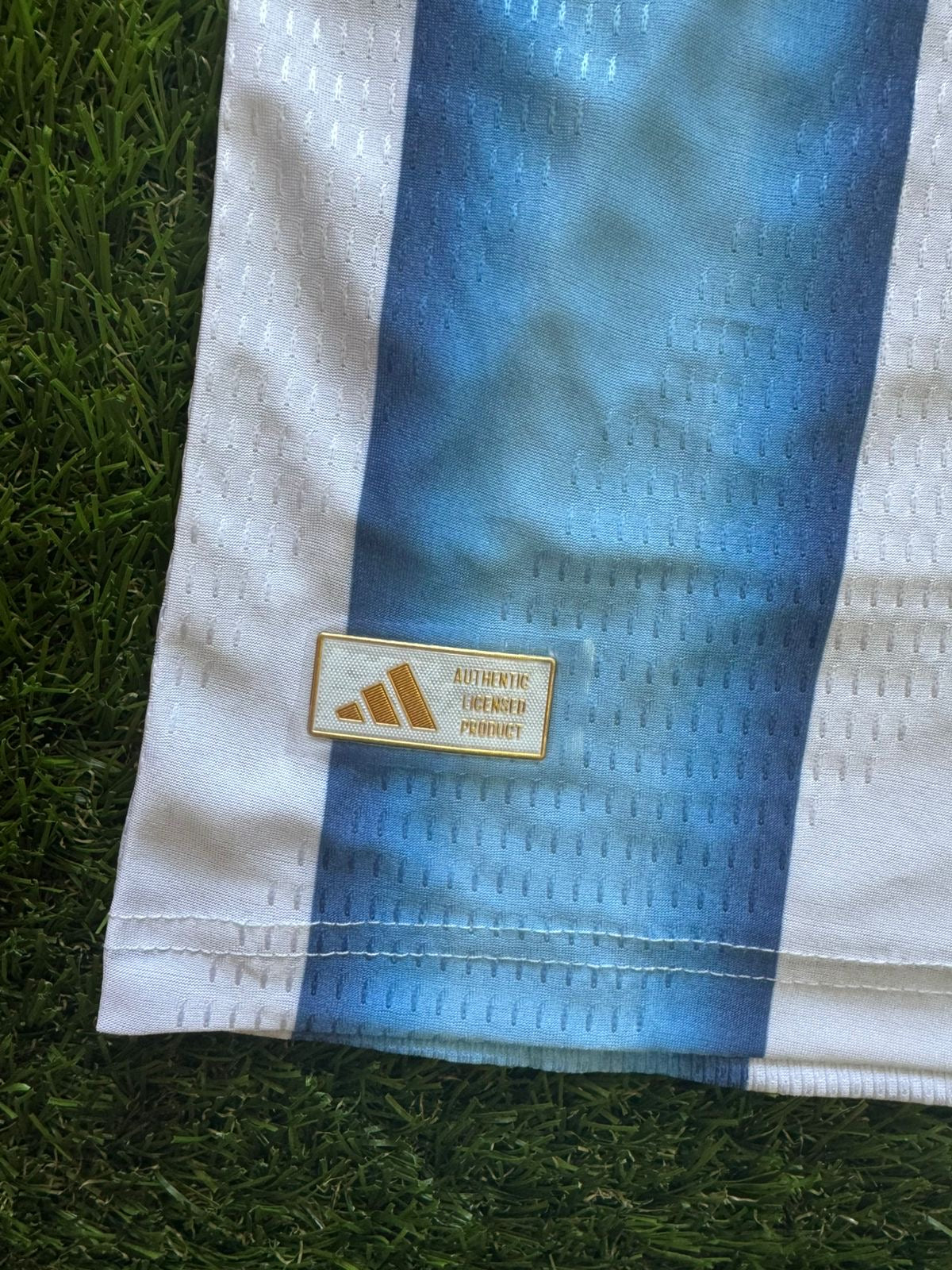 Argentina 2026 NO original