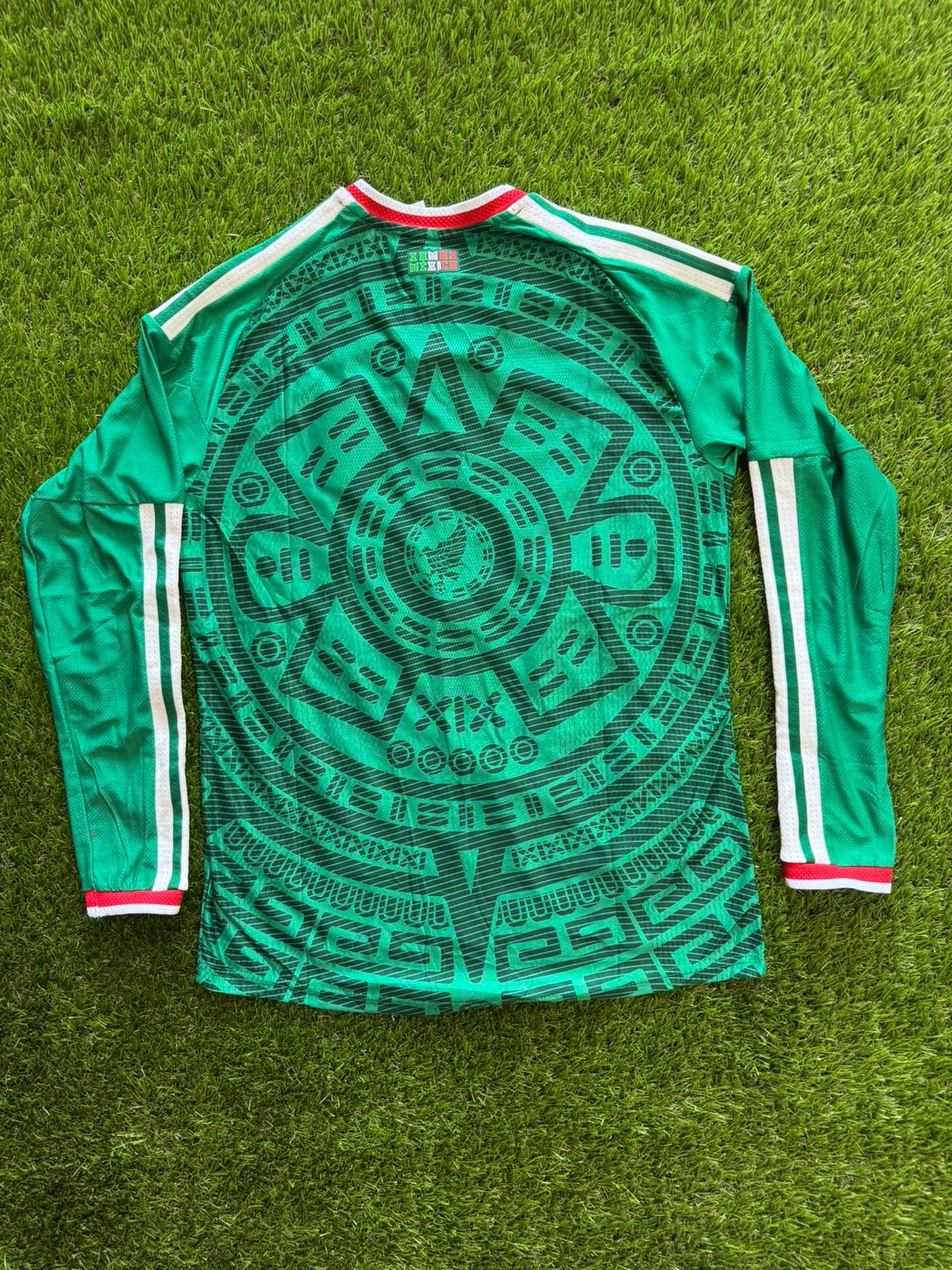 México 2026 larga NO original