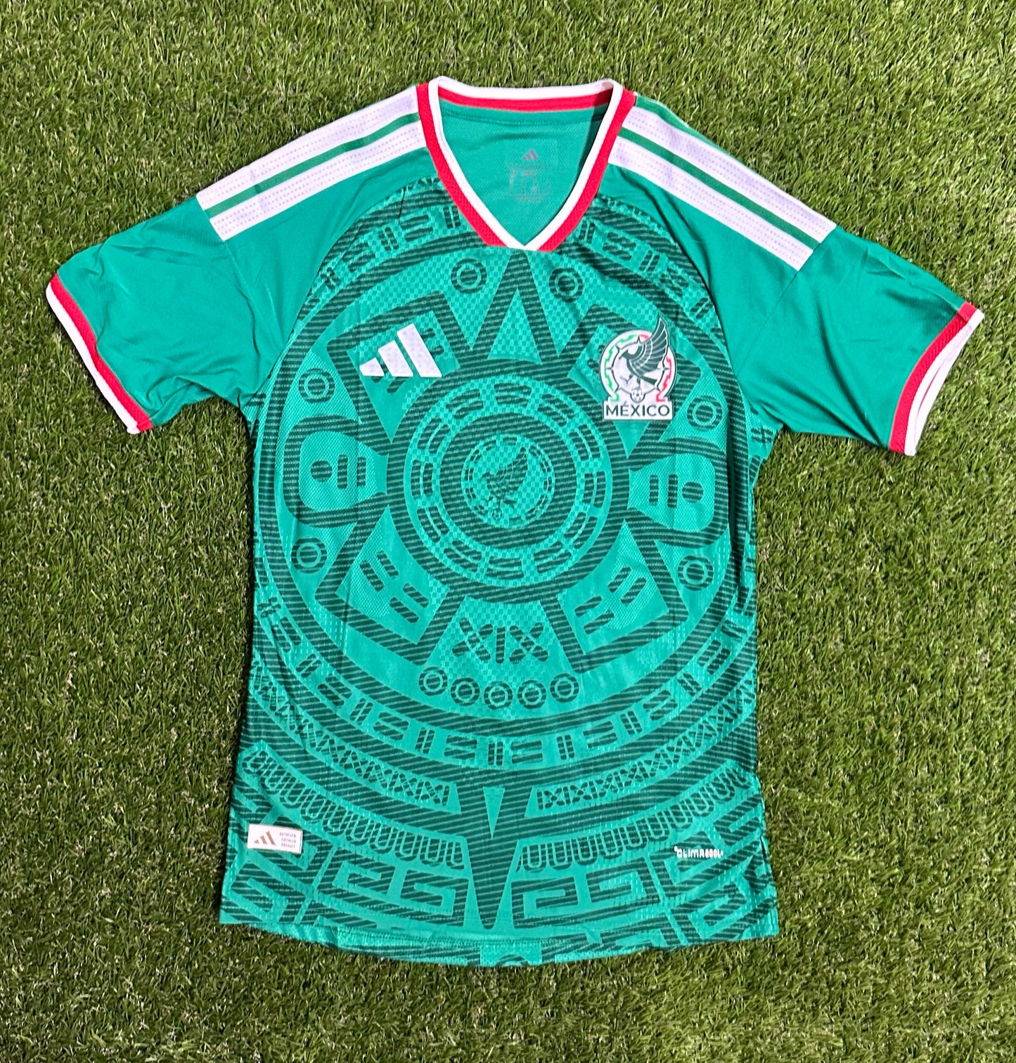 México 2026 NO original