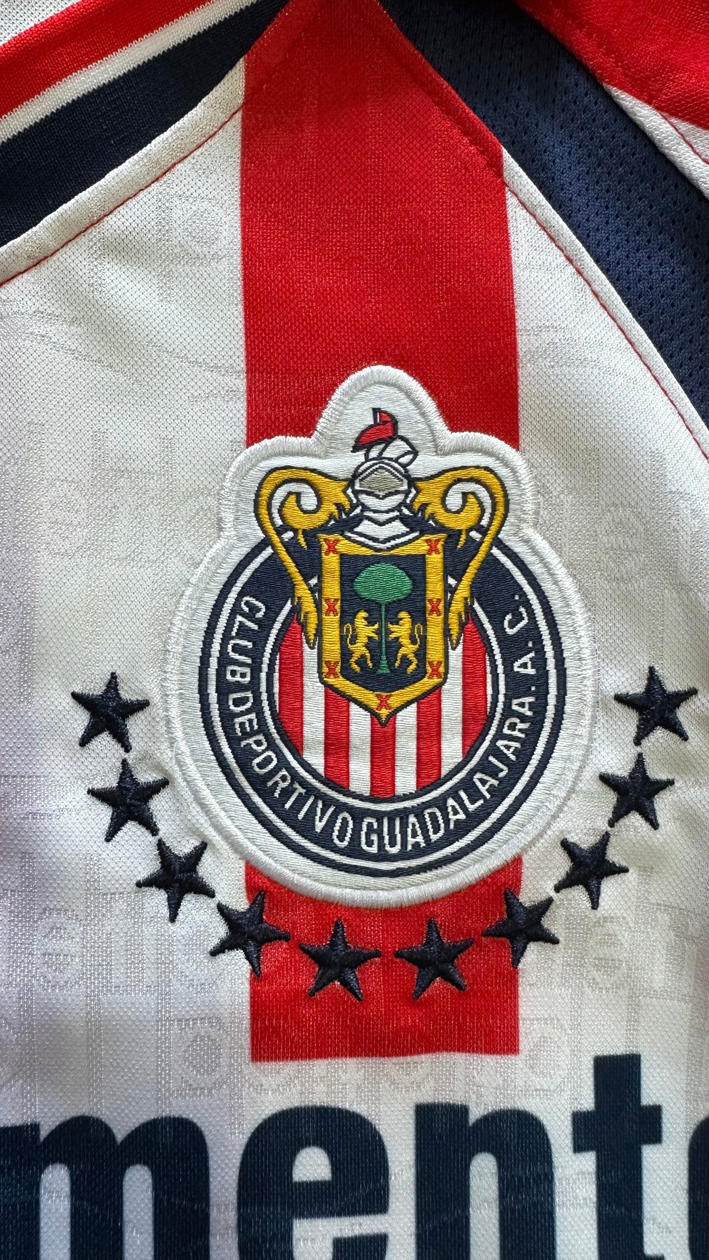 Atlética tolteca 2000 no original