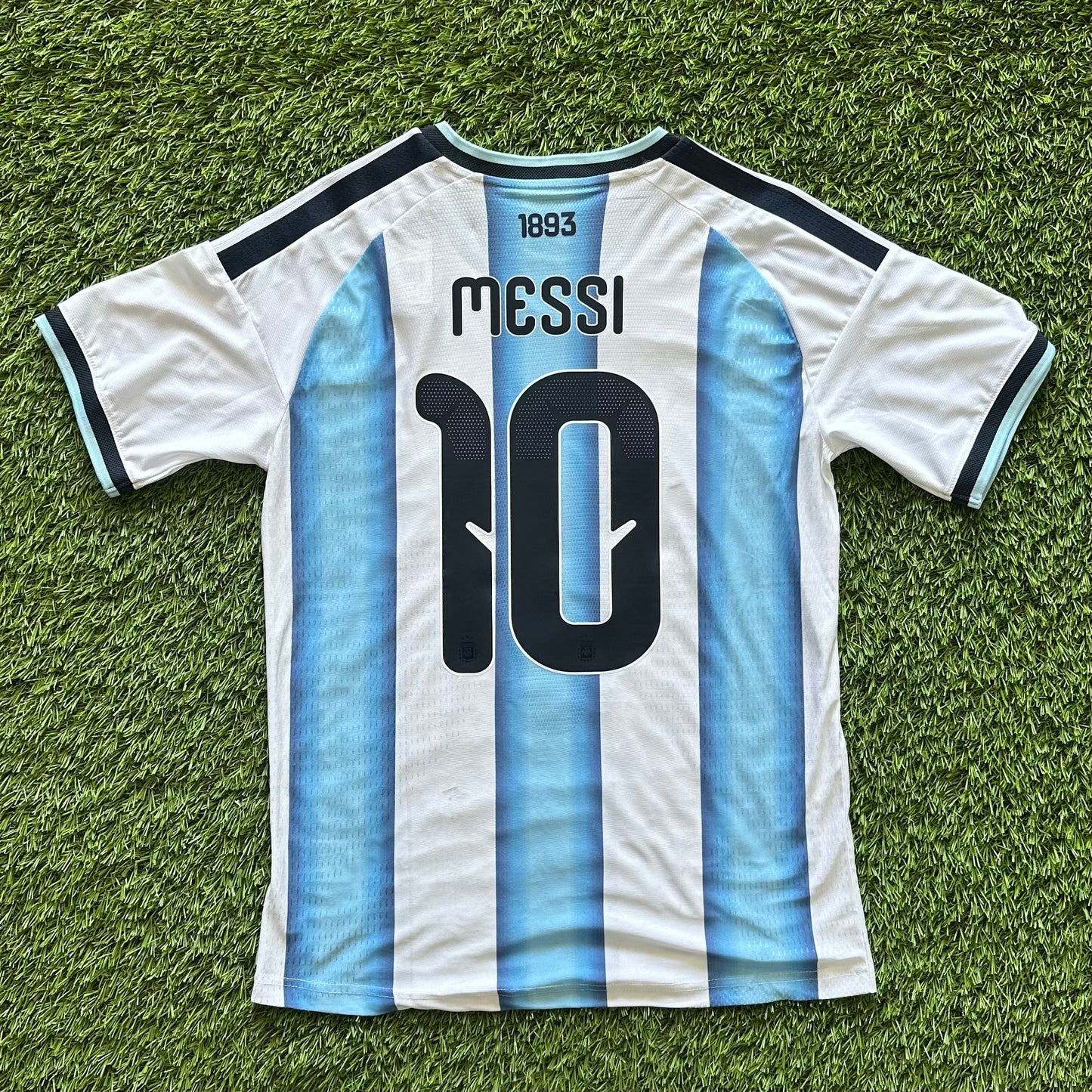 Argentina 2026 NO original