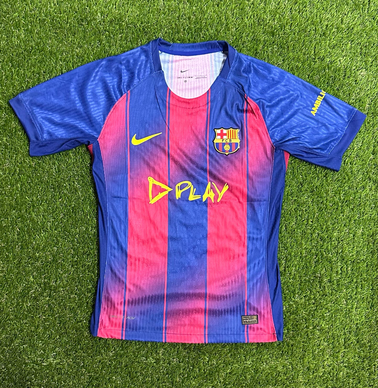 Barcelona 2026 NO original