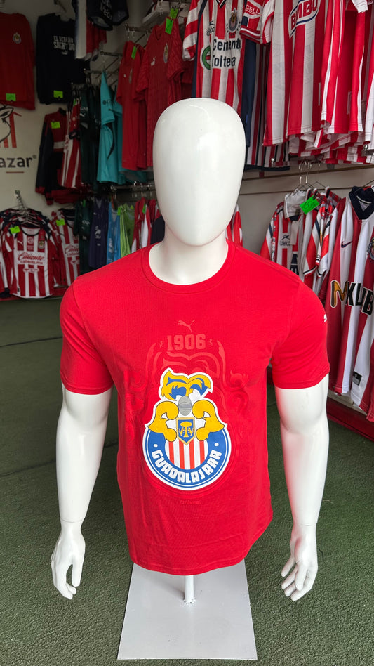 Chivas casual escudo retro