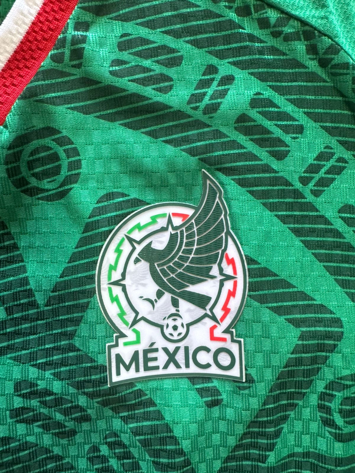 México 2026 larga NO original