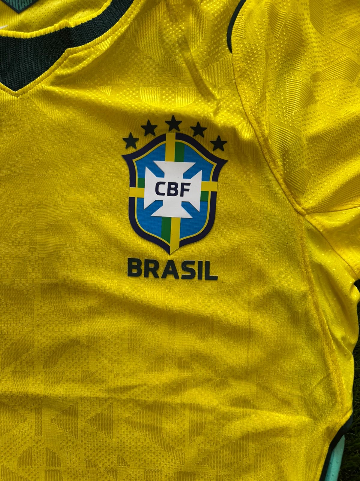 Brasil 2026 NO original