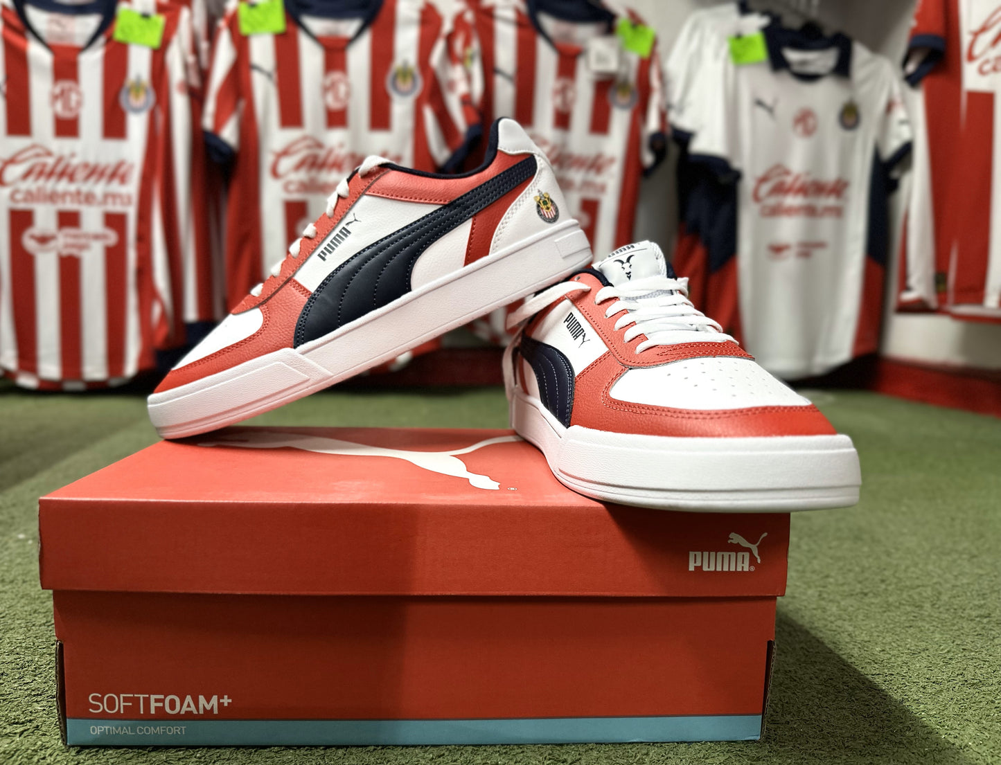 Tenis Caven