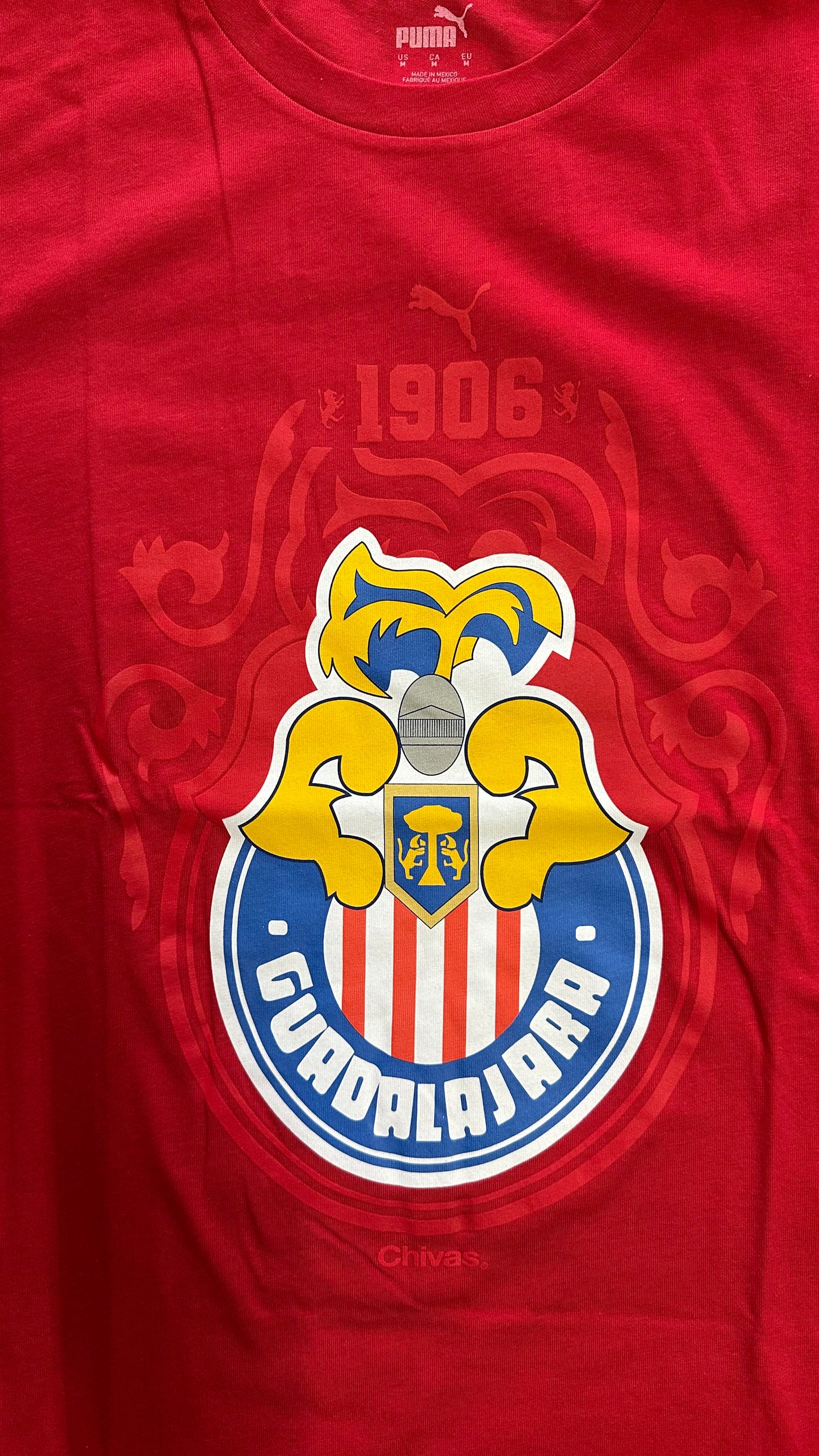 Chivas casual escudo retro