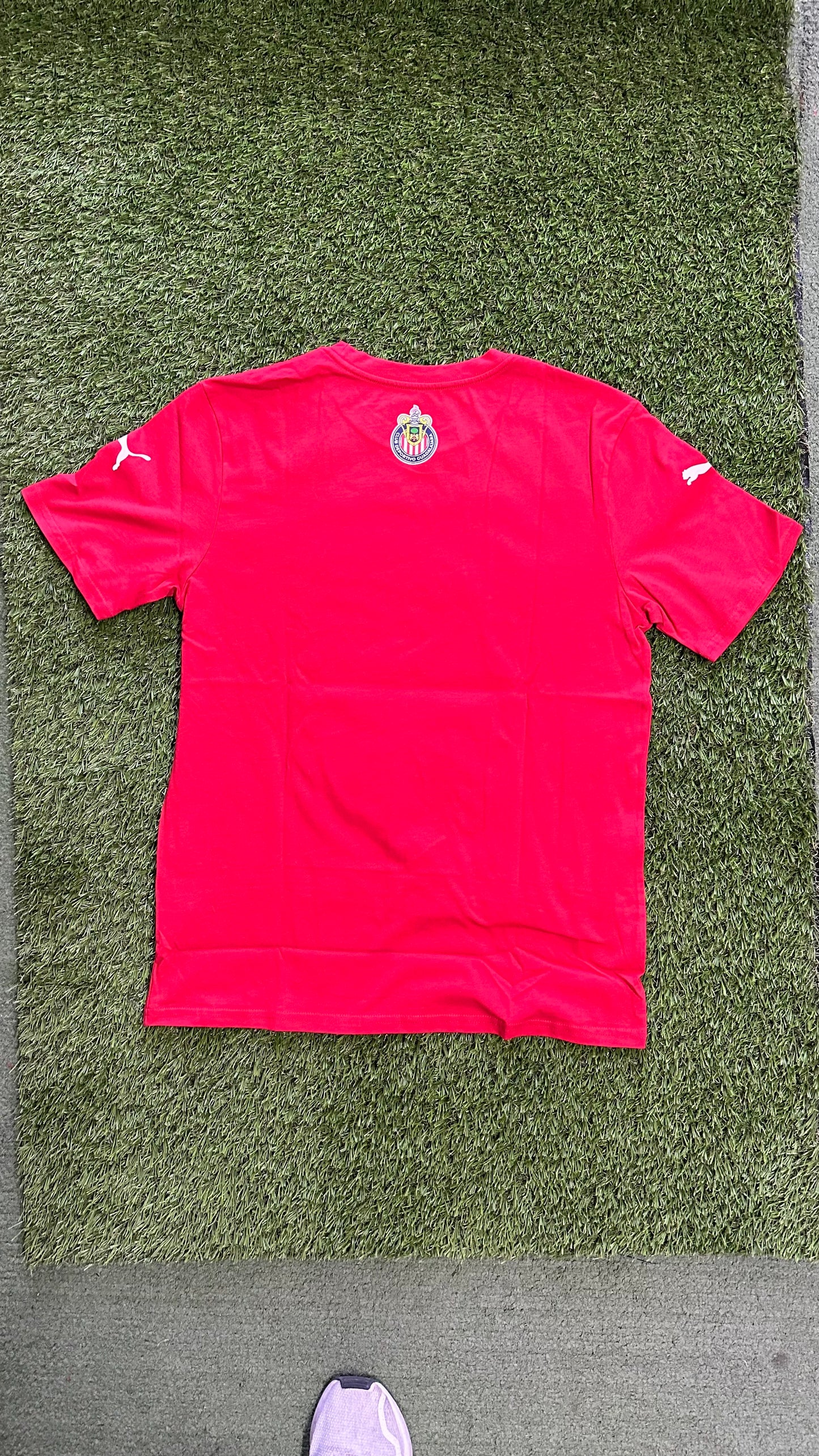 Chivas casual escudo retro