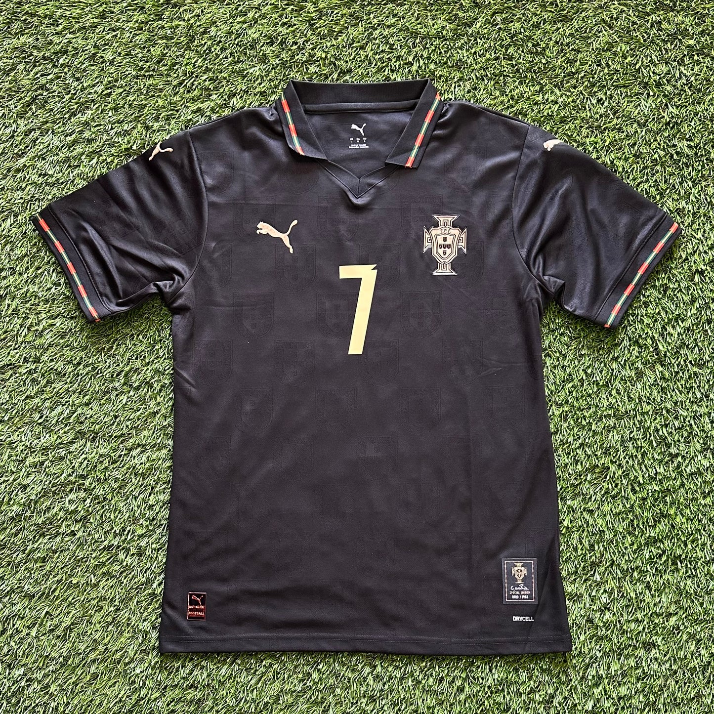Portugal negra 2026 NO original