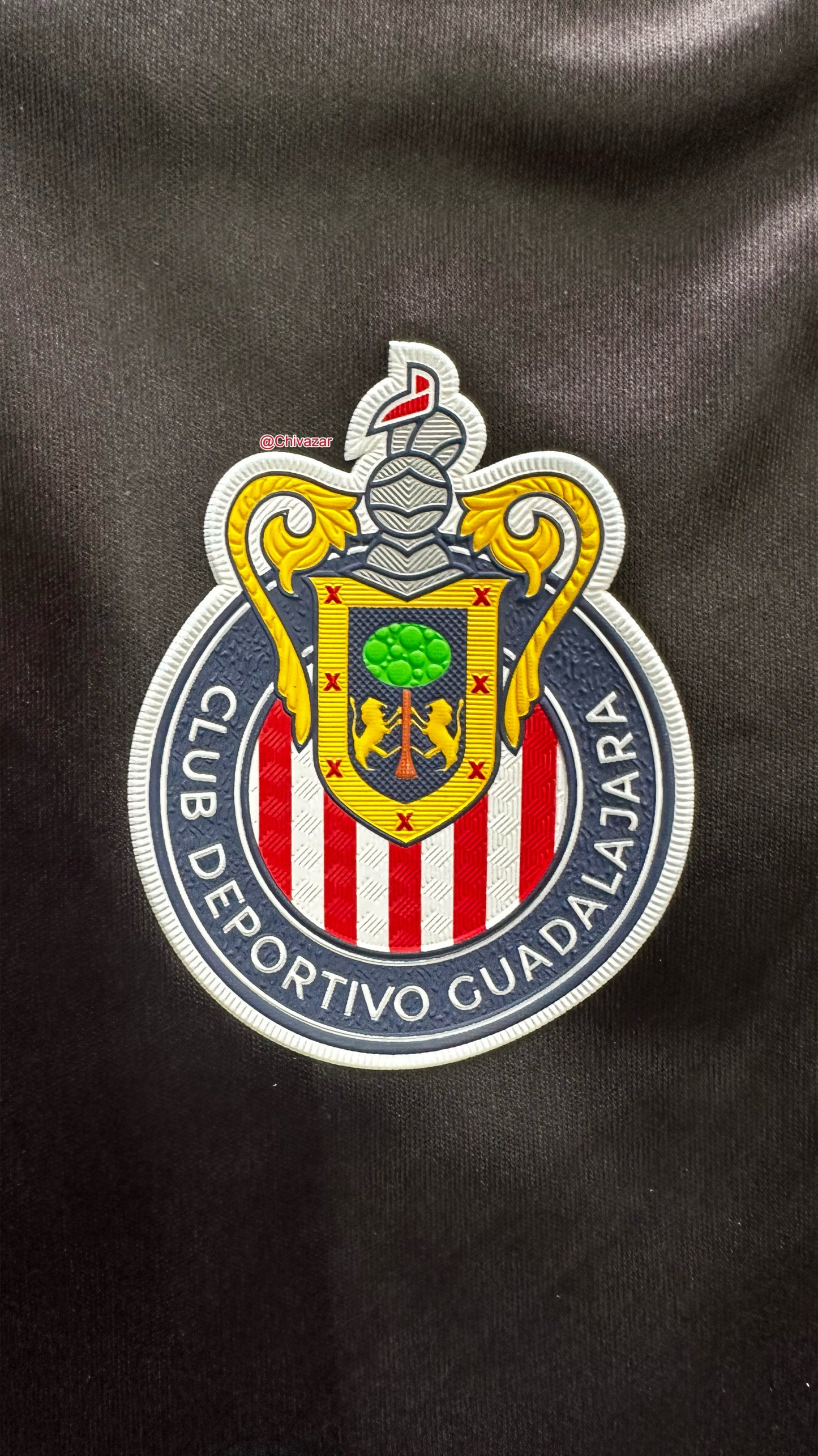 Portero 2024-25 no original