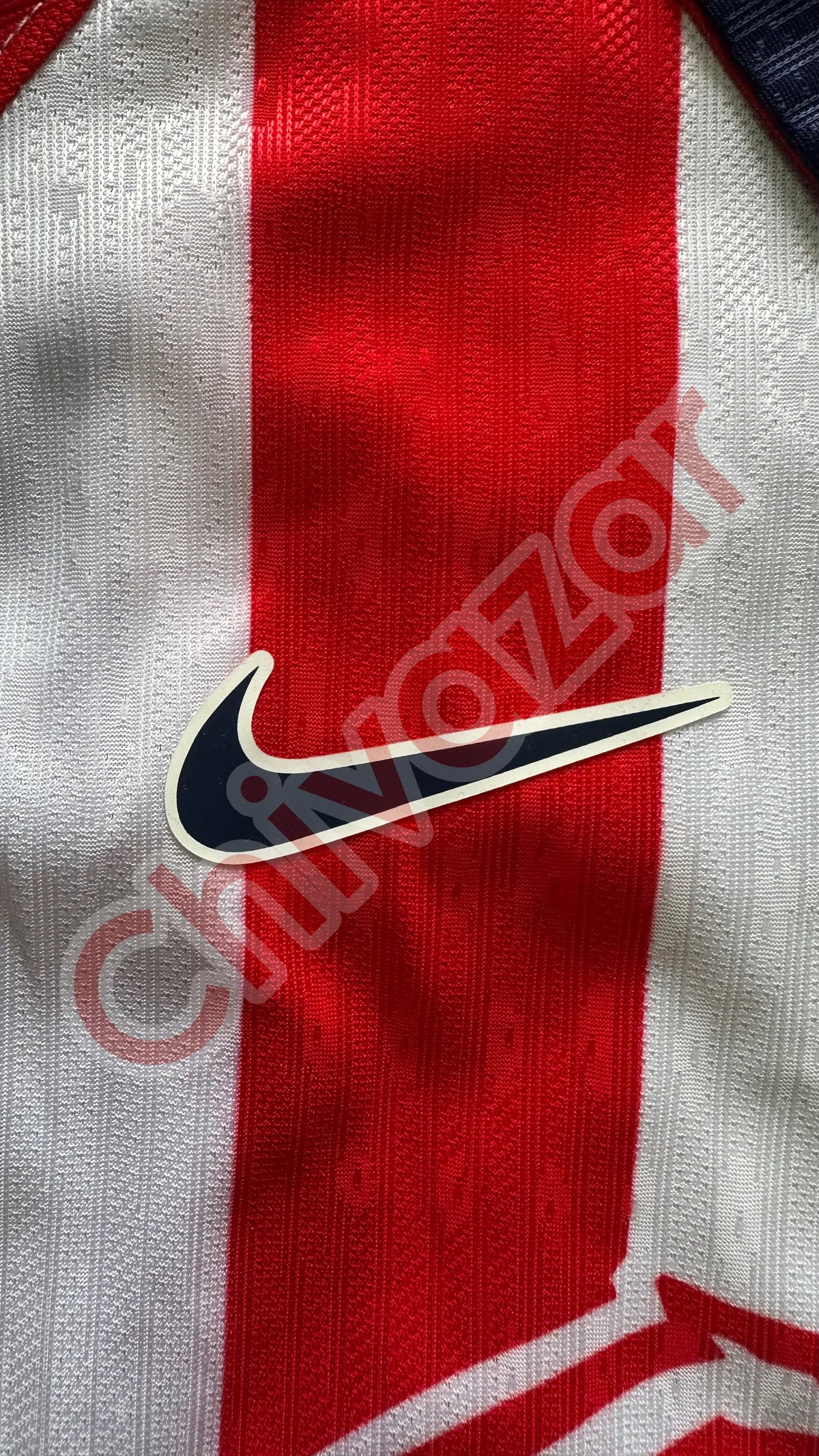 Nike 2026-27 local JUGADOR NO orig