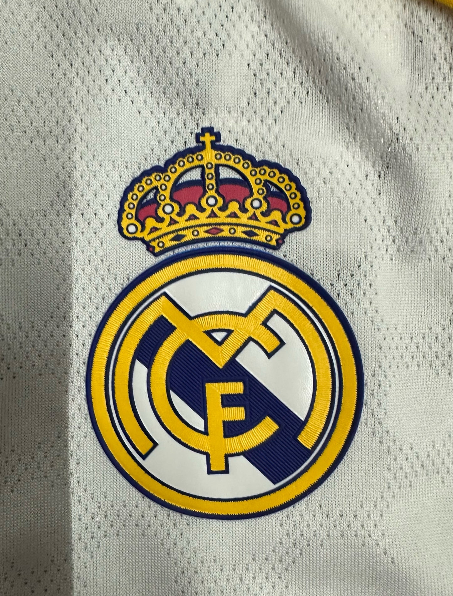 Real Madrid 2026 larga NO original